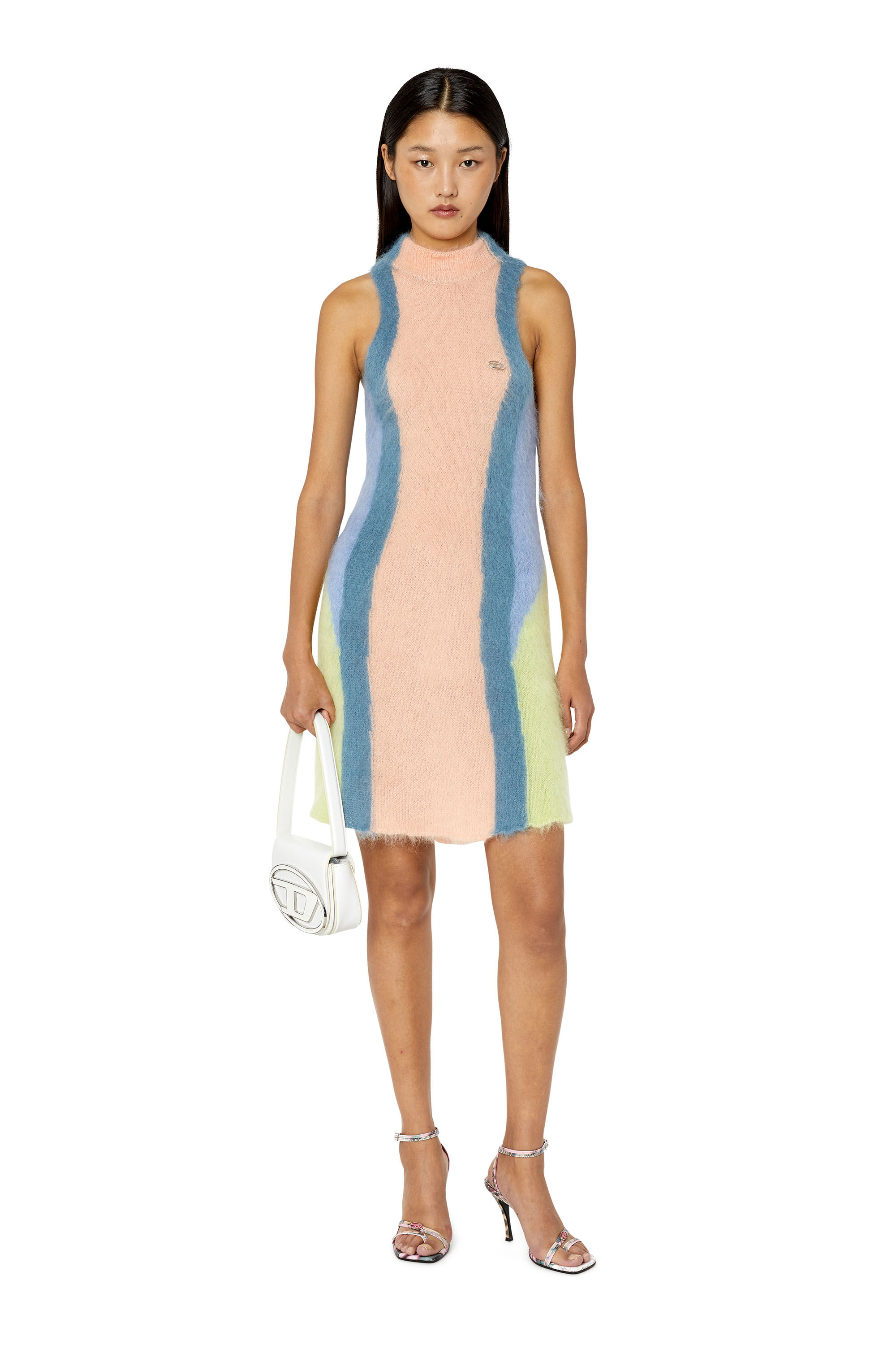 Diesel - M-IRELLA, Blue/Pink - Image 1