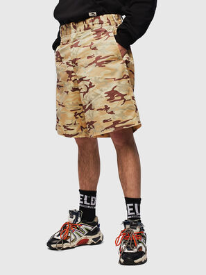 P-BERT, Beige - Shorts