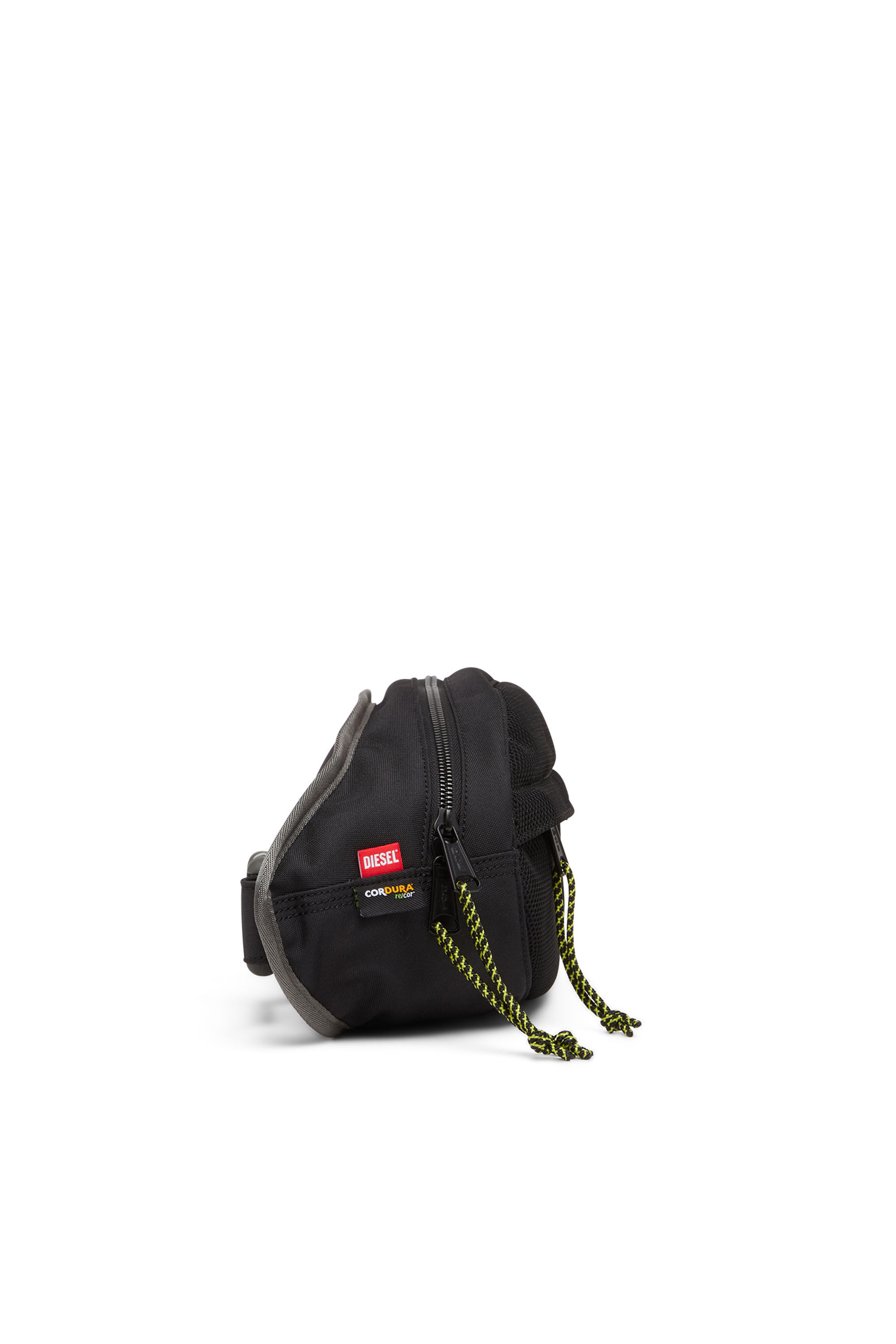 Diesel - URBN NET BELTBAG, Black - Image 5