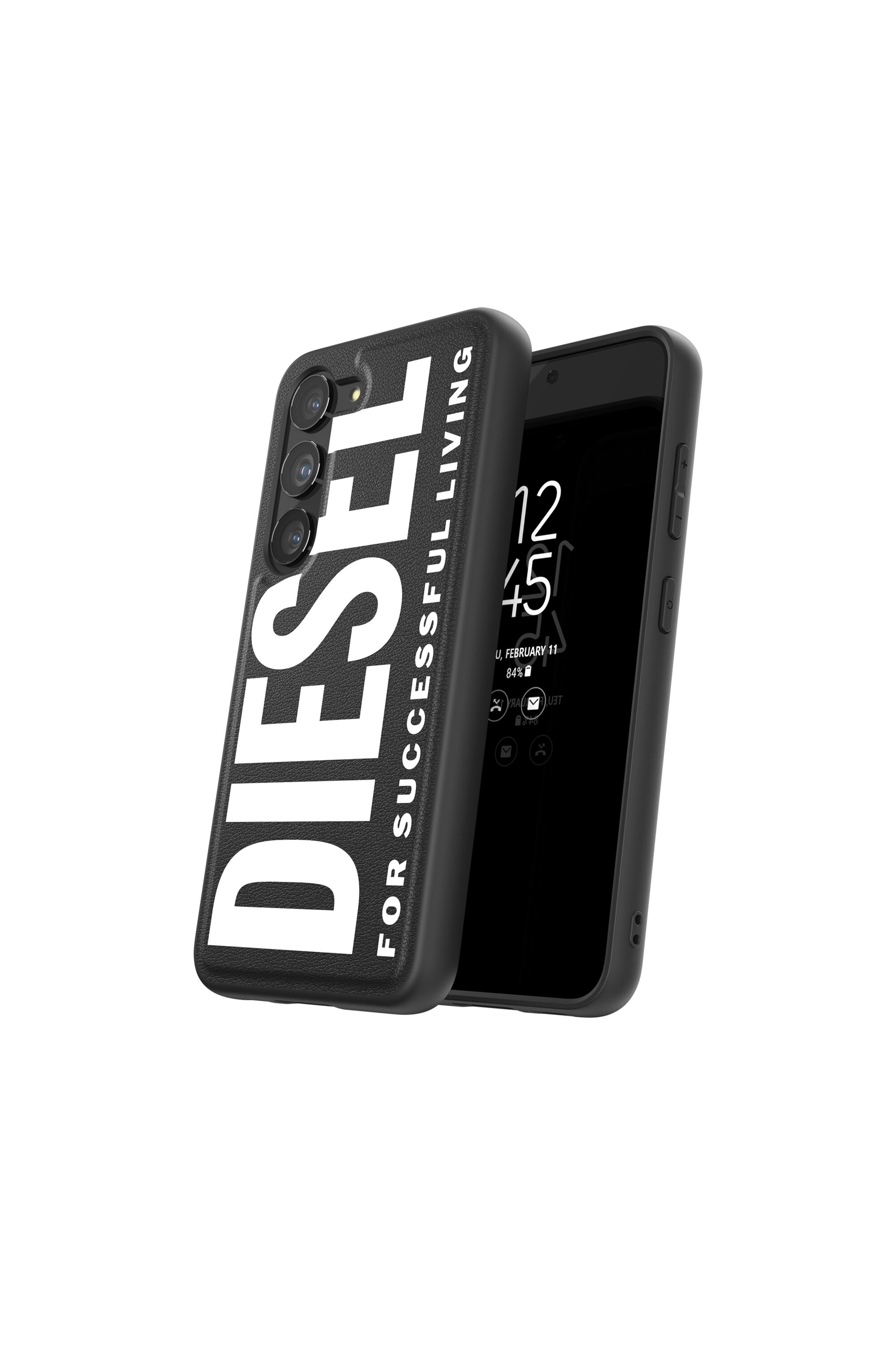 Diesel - 52926 MOULDED CASE, Black/White - Image 3