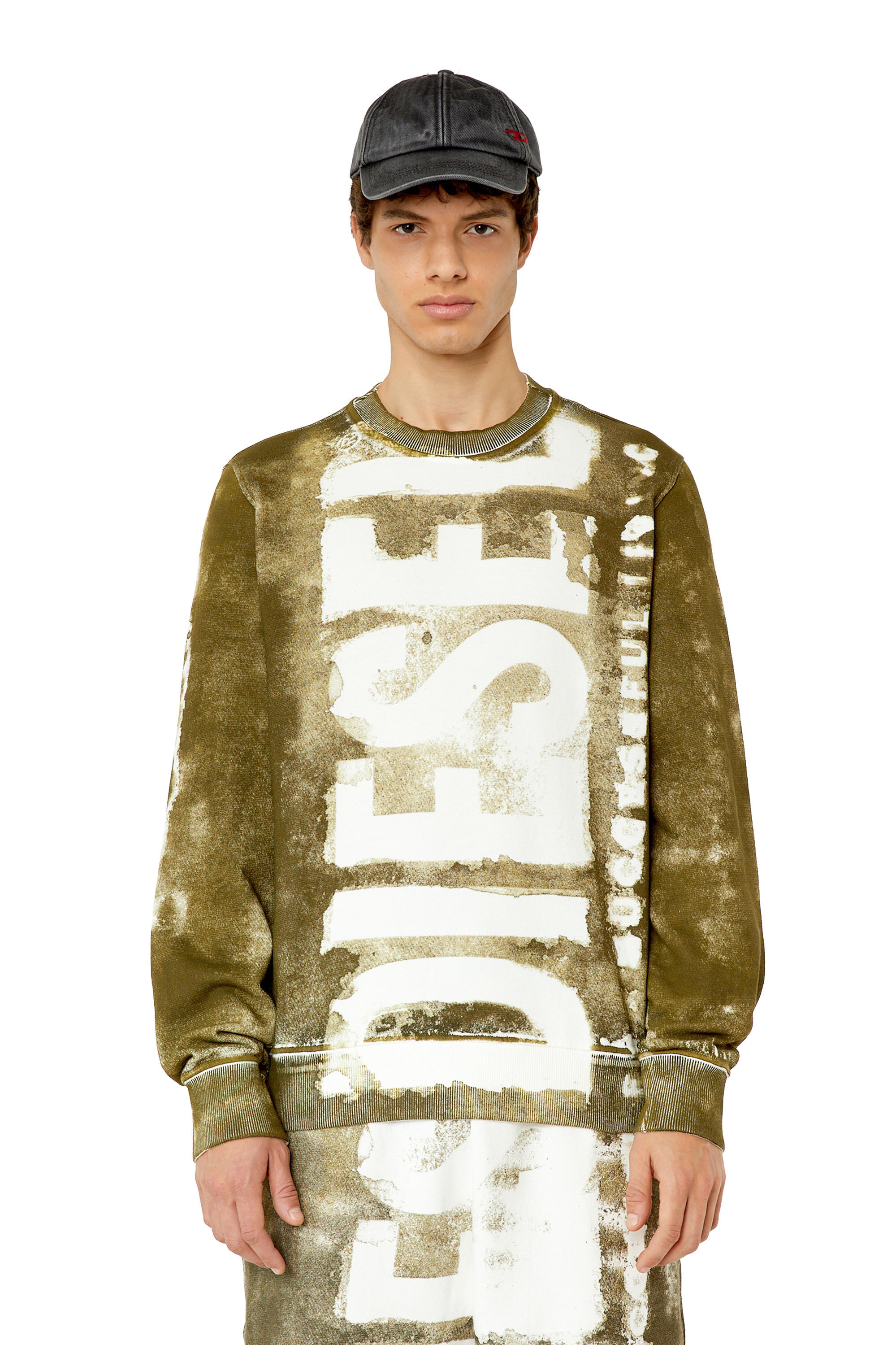 Diesel - S-GINY, Military Green - Image 3
