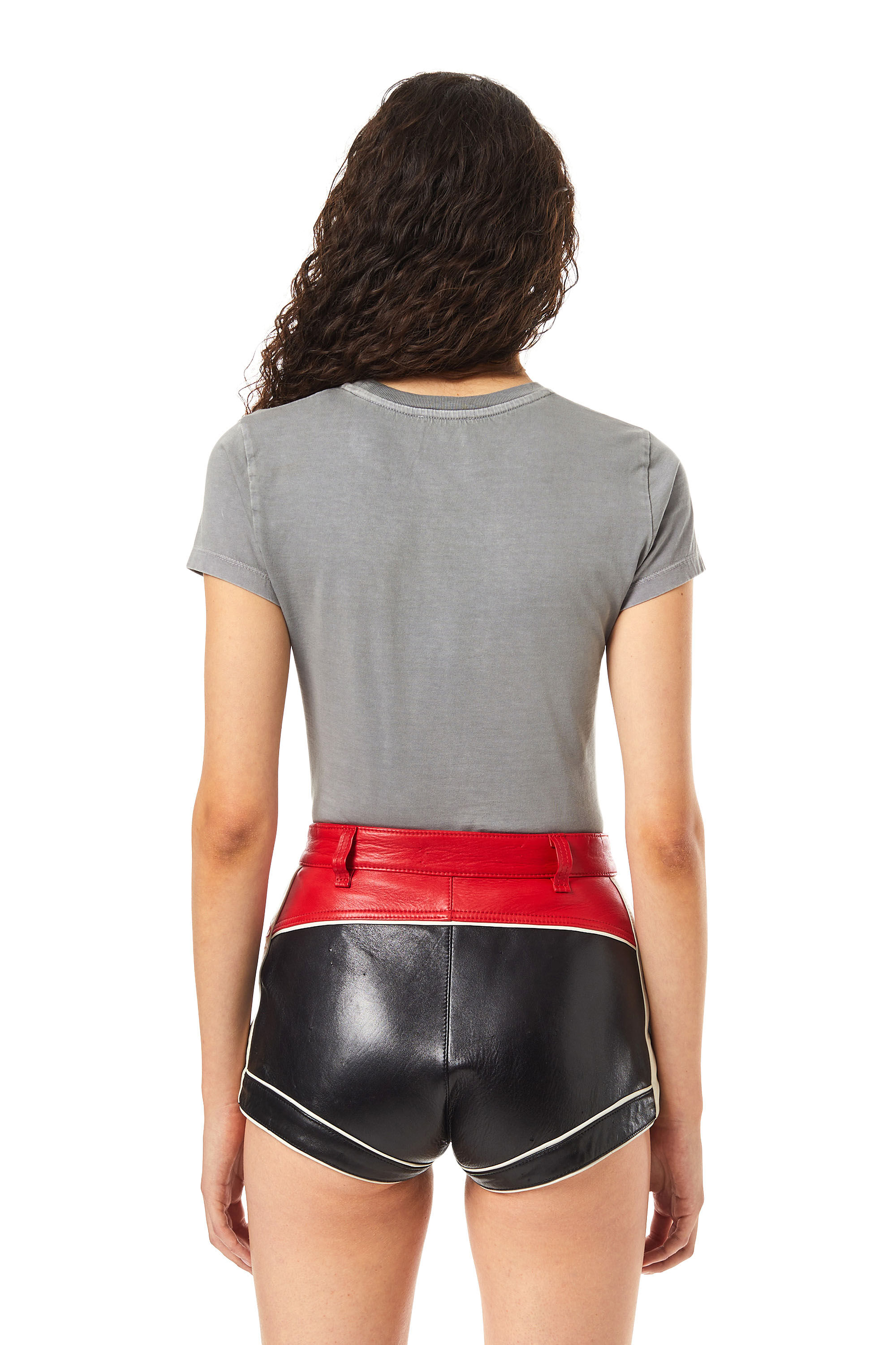 Diesel - T-SLI-IND, Grey - Image 4