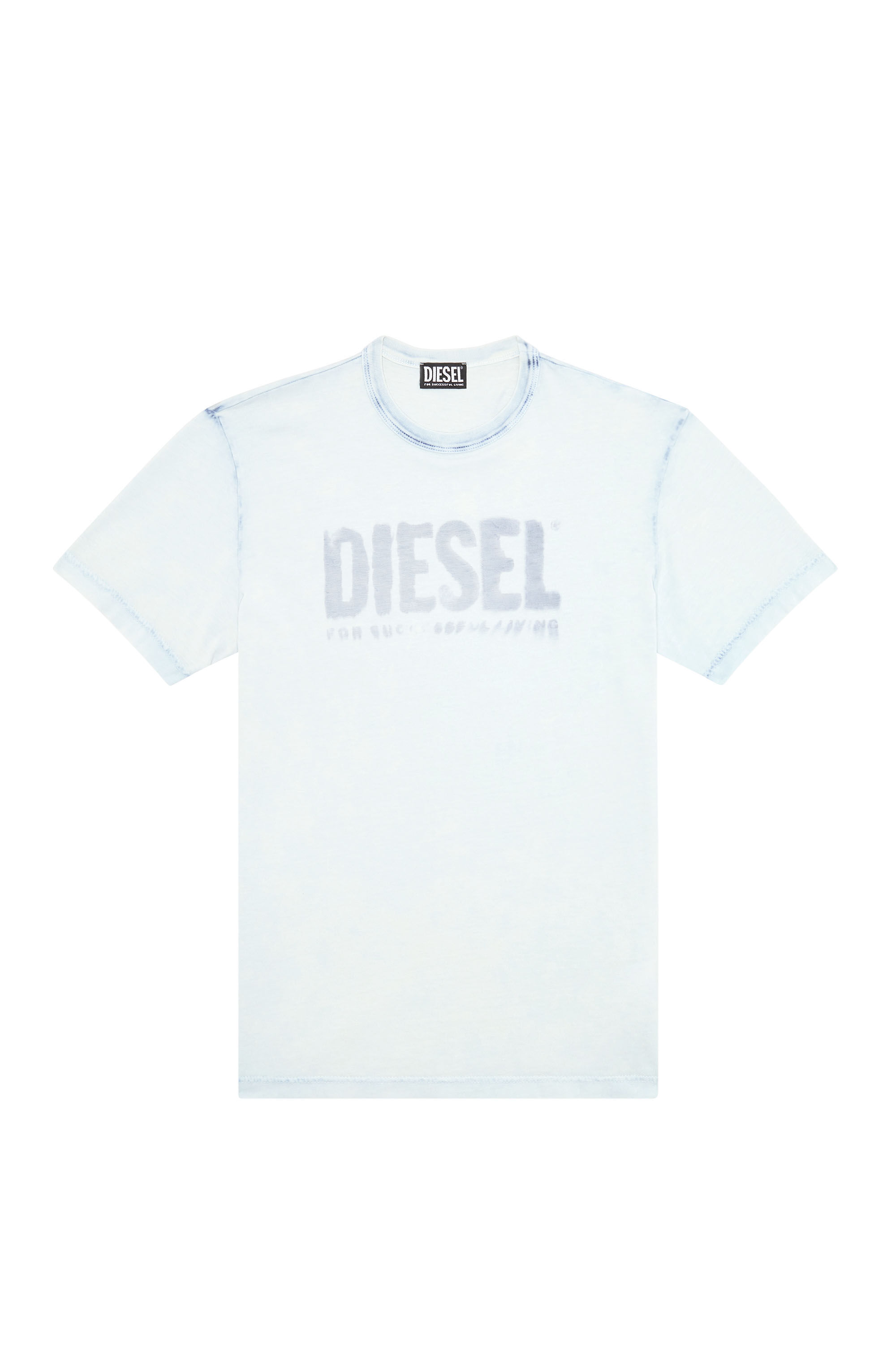 Diesel - T-DIEGOR-E6, Light Blue - Image 2