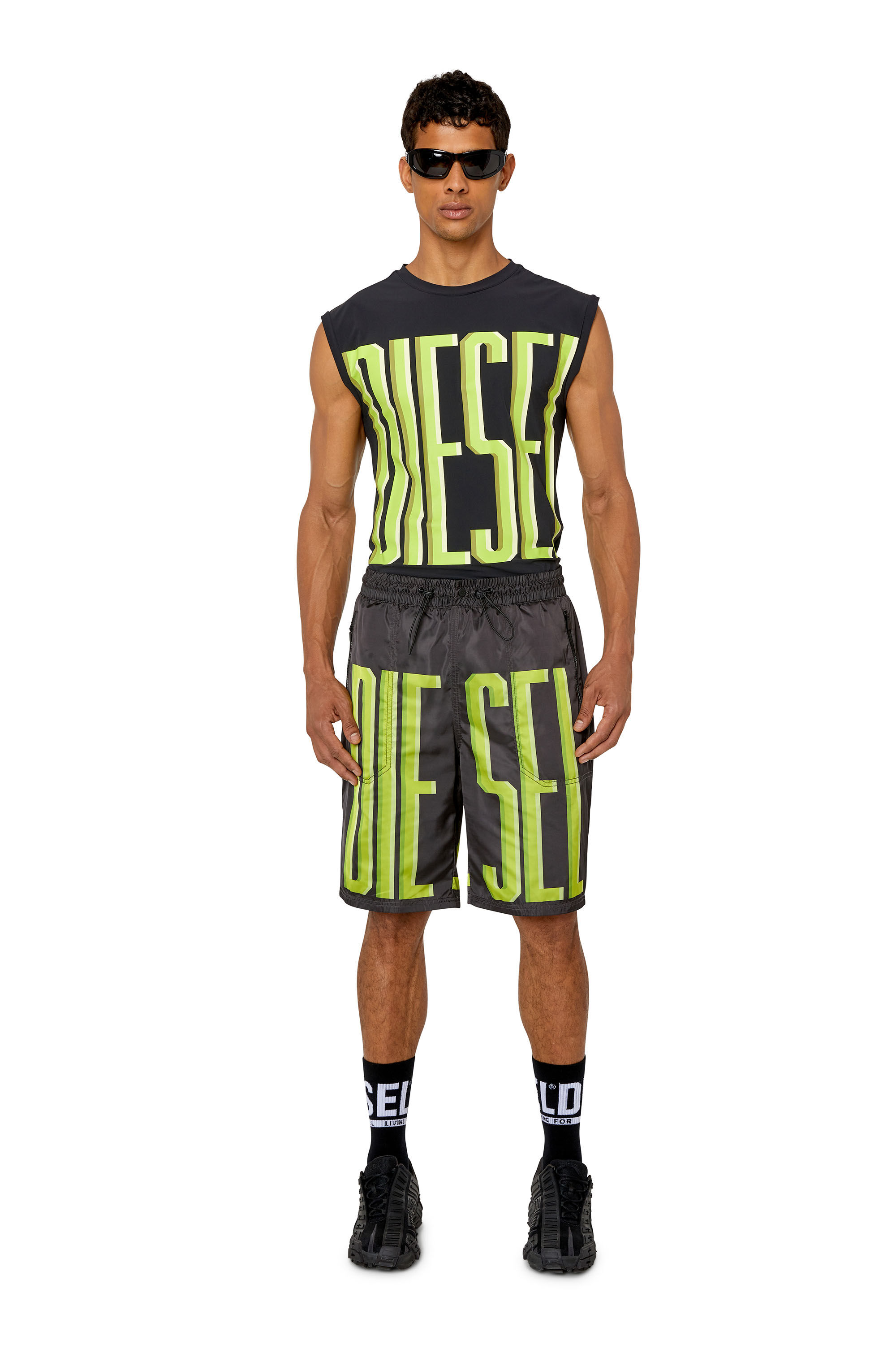 Diesel - AMST-RIDGE-WT40, Black - Image 1
