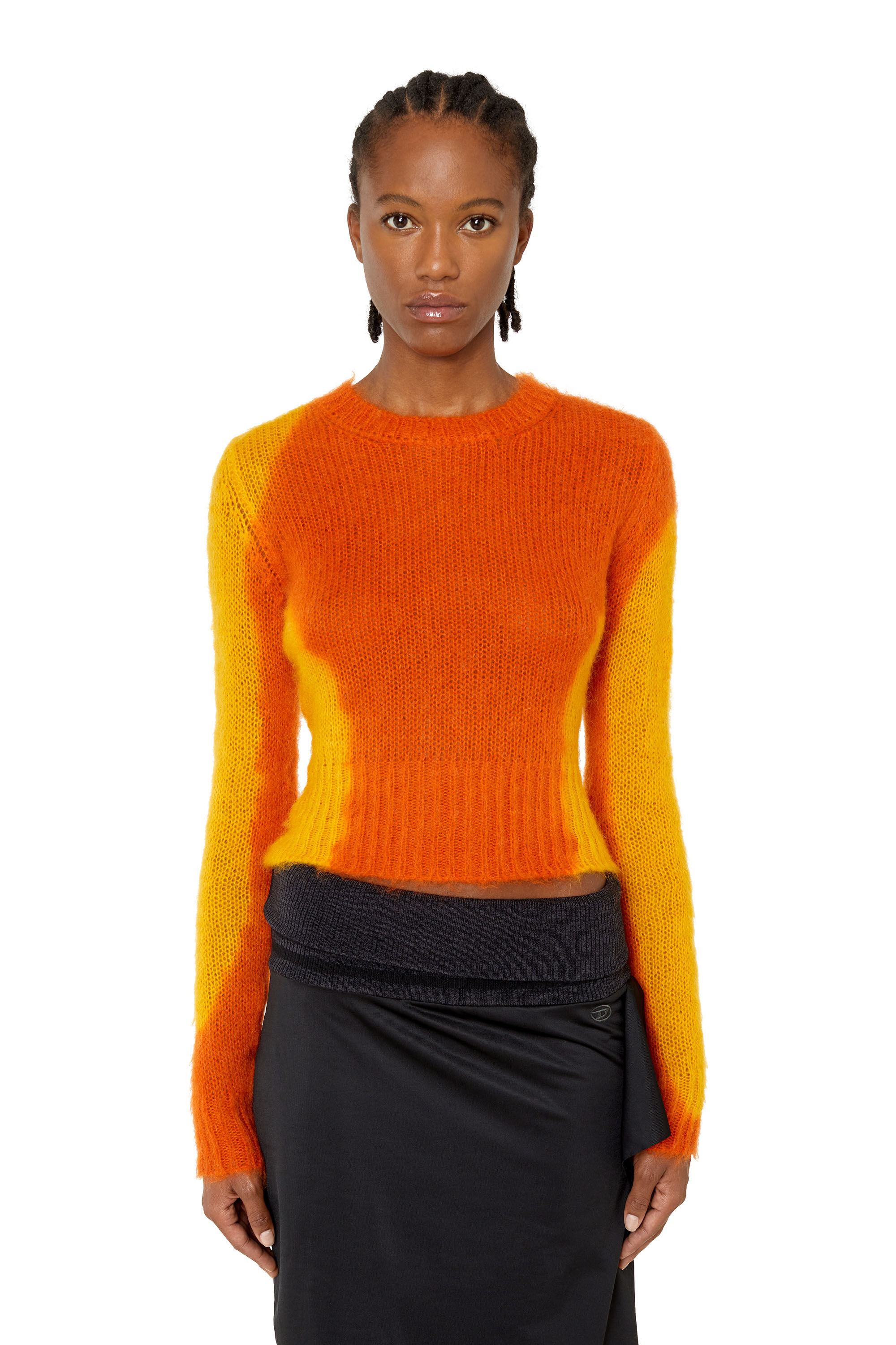 Diesel - M-ILADY, Orange/Yellow - Image 3