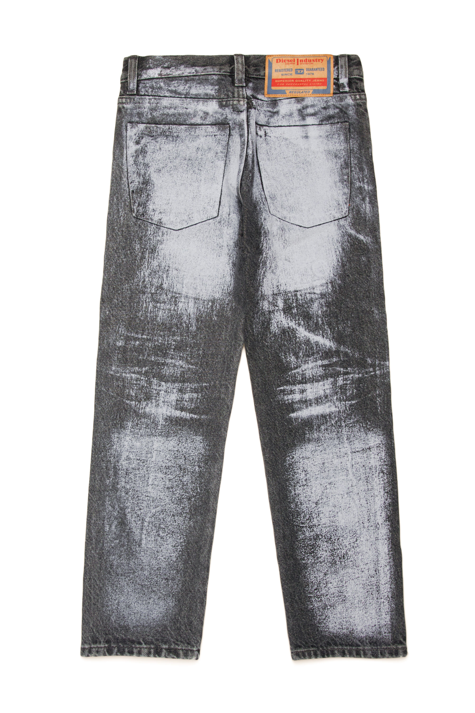 Diesel - Man 2010-J, Dark grey - Image 2