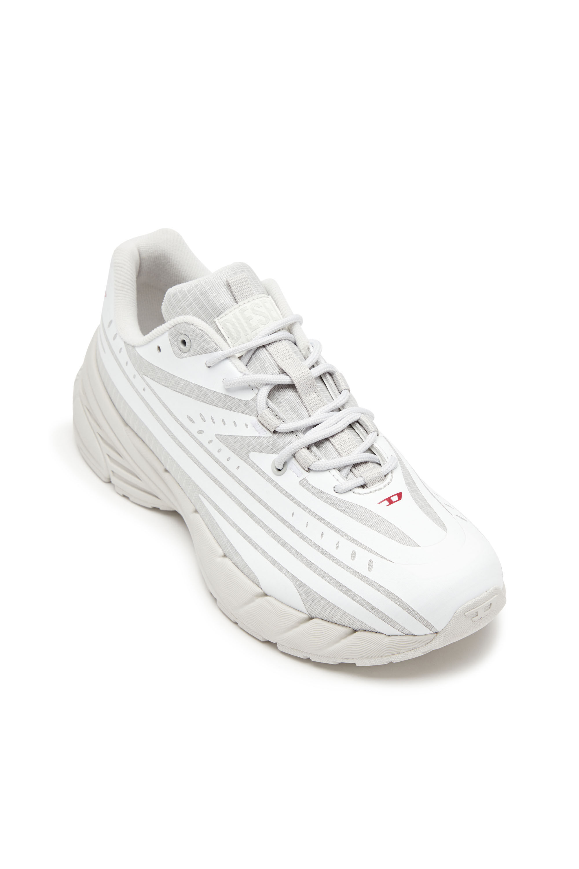 スイドロ Diesel S-Ukiyo Mid X Y02961-PR013-H8985 Mens White Lifestyle