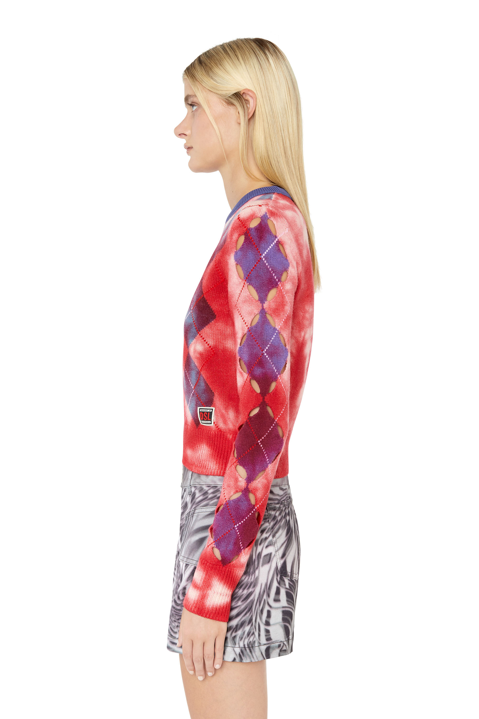Diesel - M-AGDA, Red - Image 5