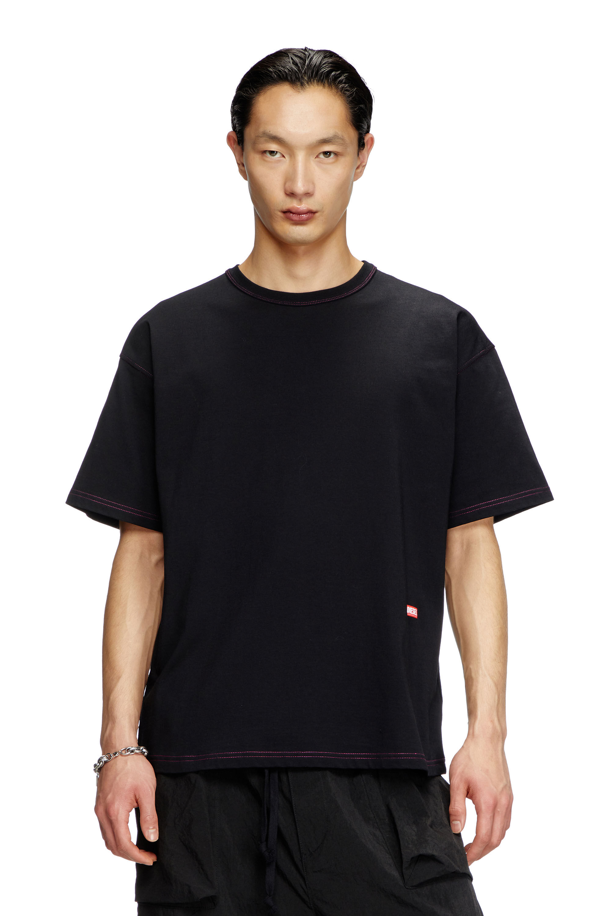 【 Jeans】フラッグ ボックス Tシャツ ※送関込 Qop5MdKAdmJS.jpg?width=768