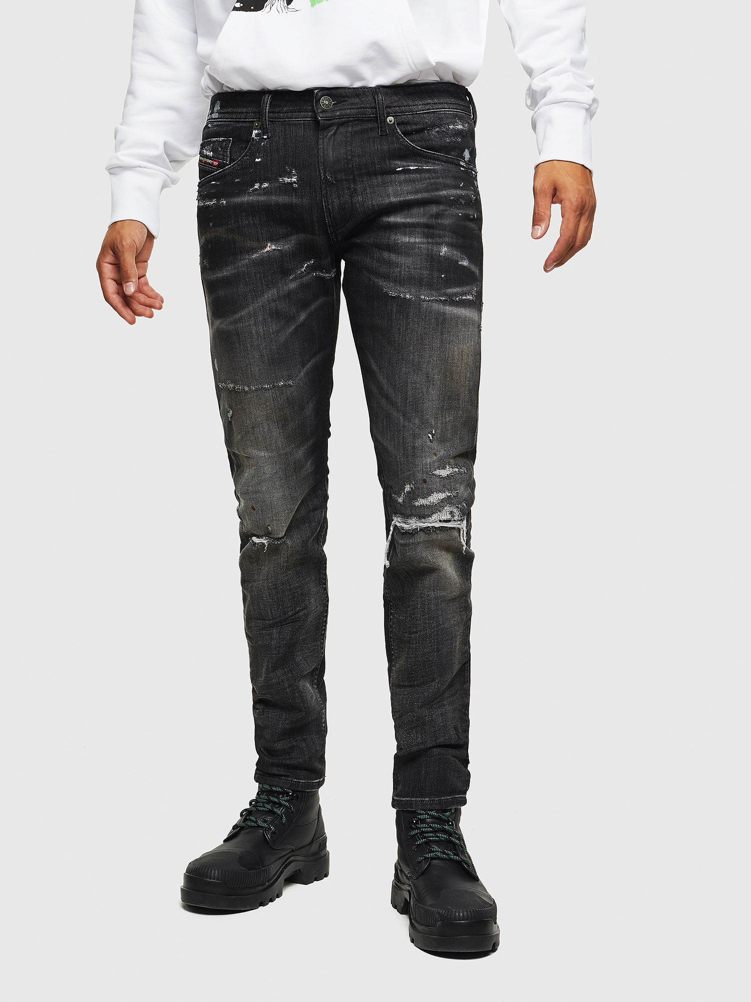 diesel jogger jeans