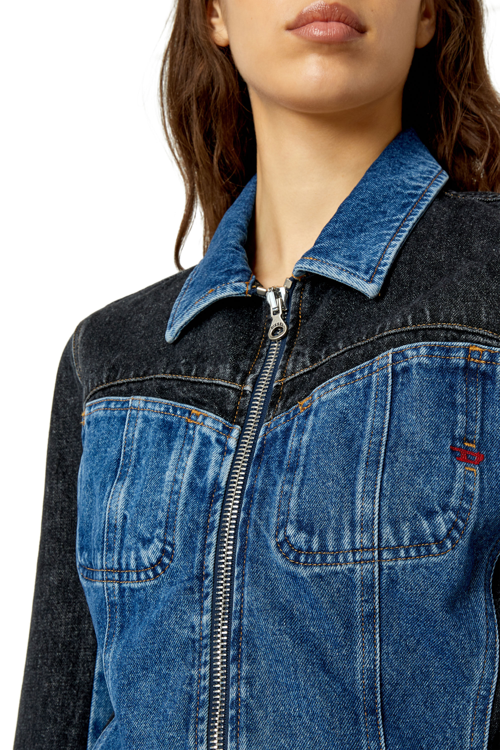 Diesel - DE-SIMMY-HS, Medium blue - Image 5