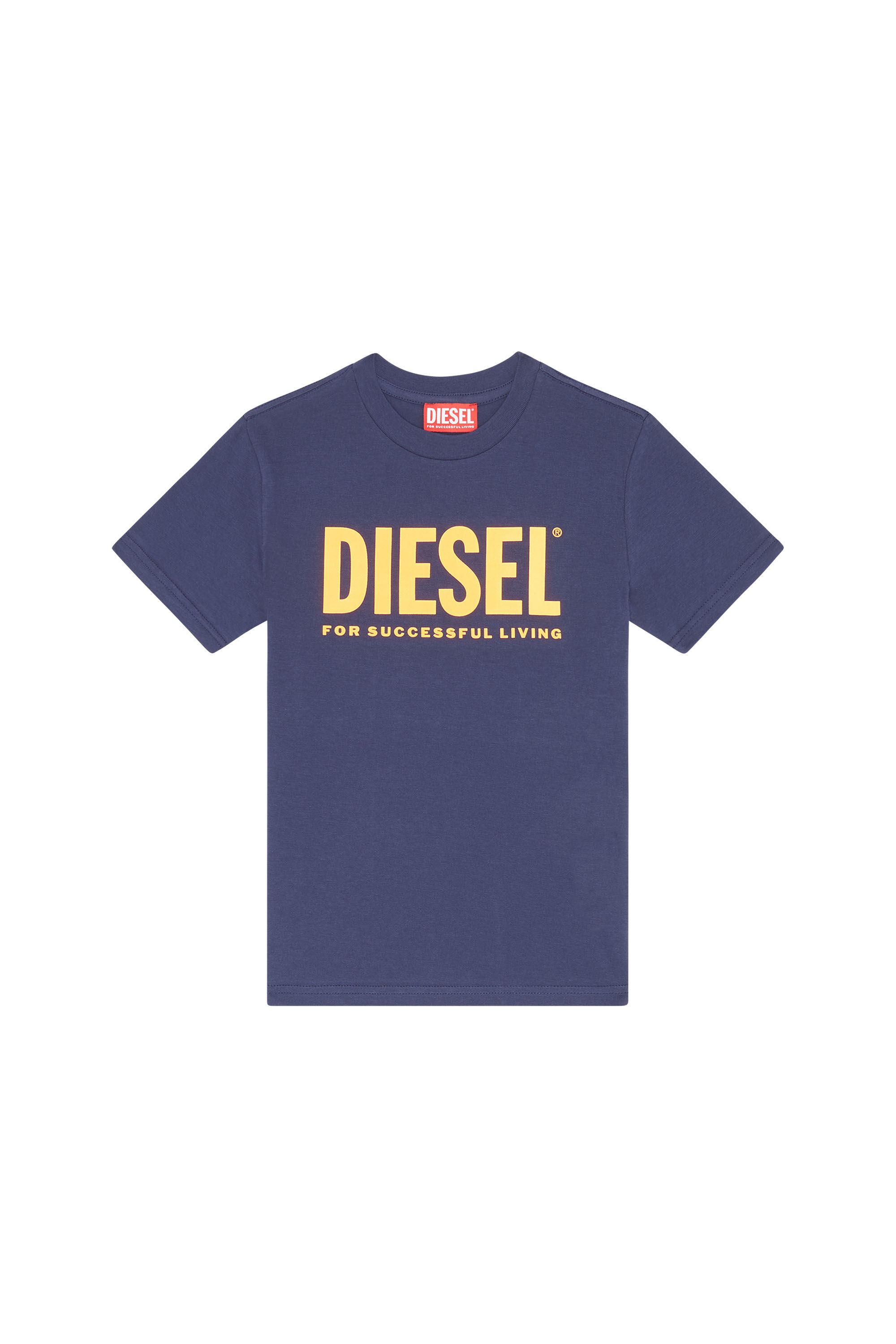 Diesel - TJUSTLOGO, Dark Blue - Image 1