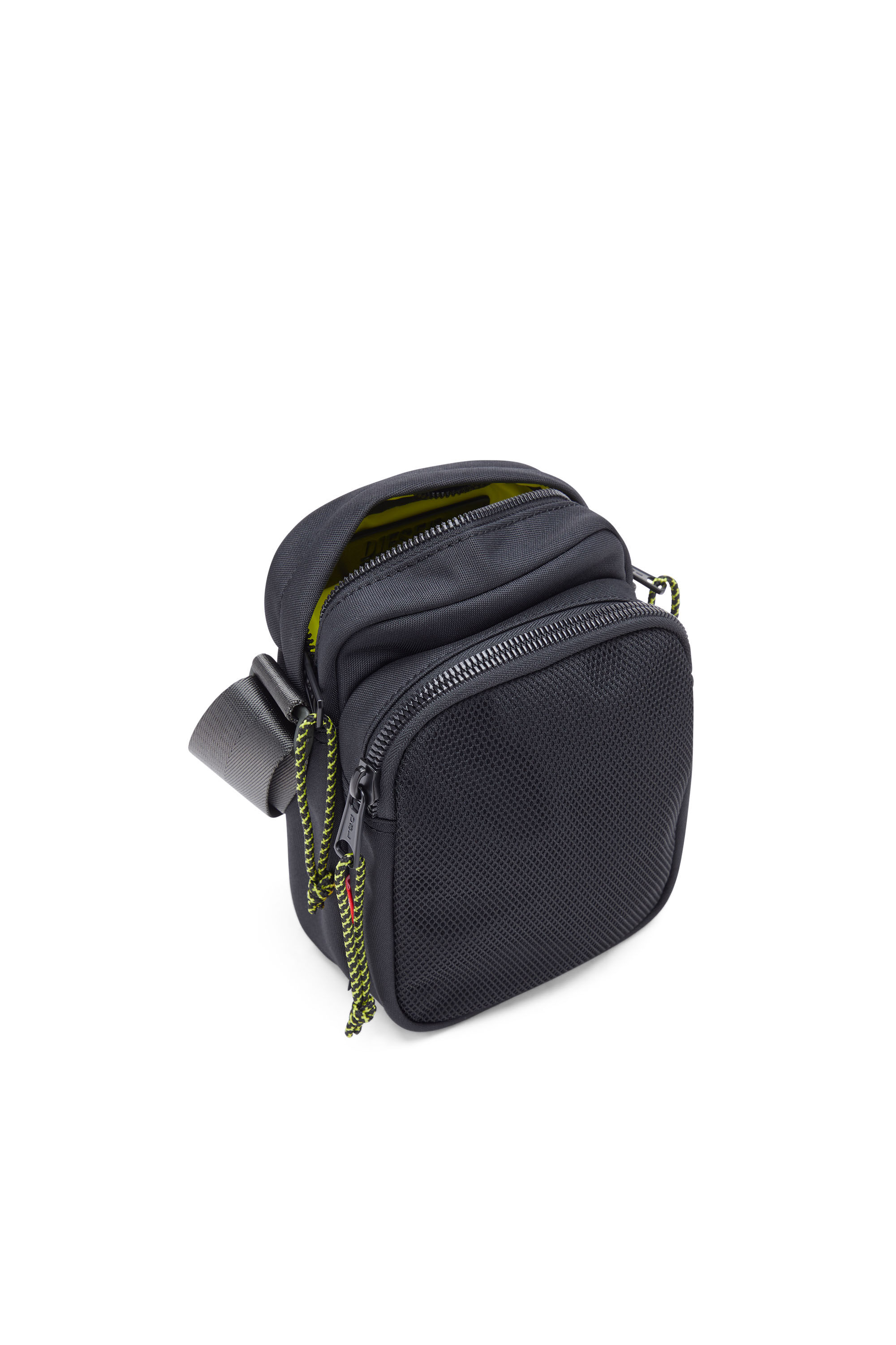 Diesel - URBN NET CROSSBODY, Black - Image 4