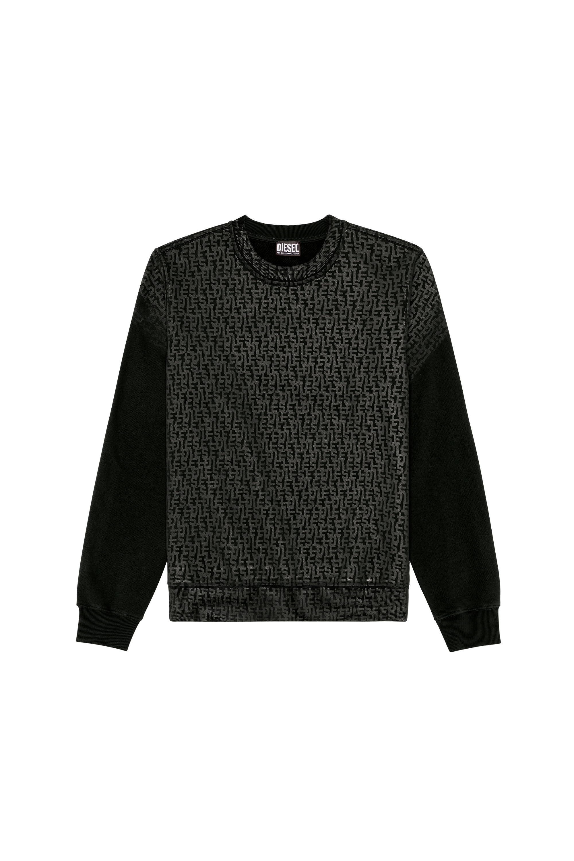 Diesel - S-GINN-MONO, Black - Image 2