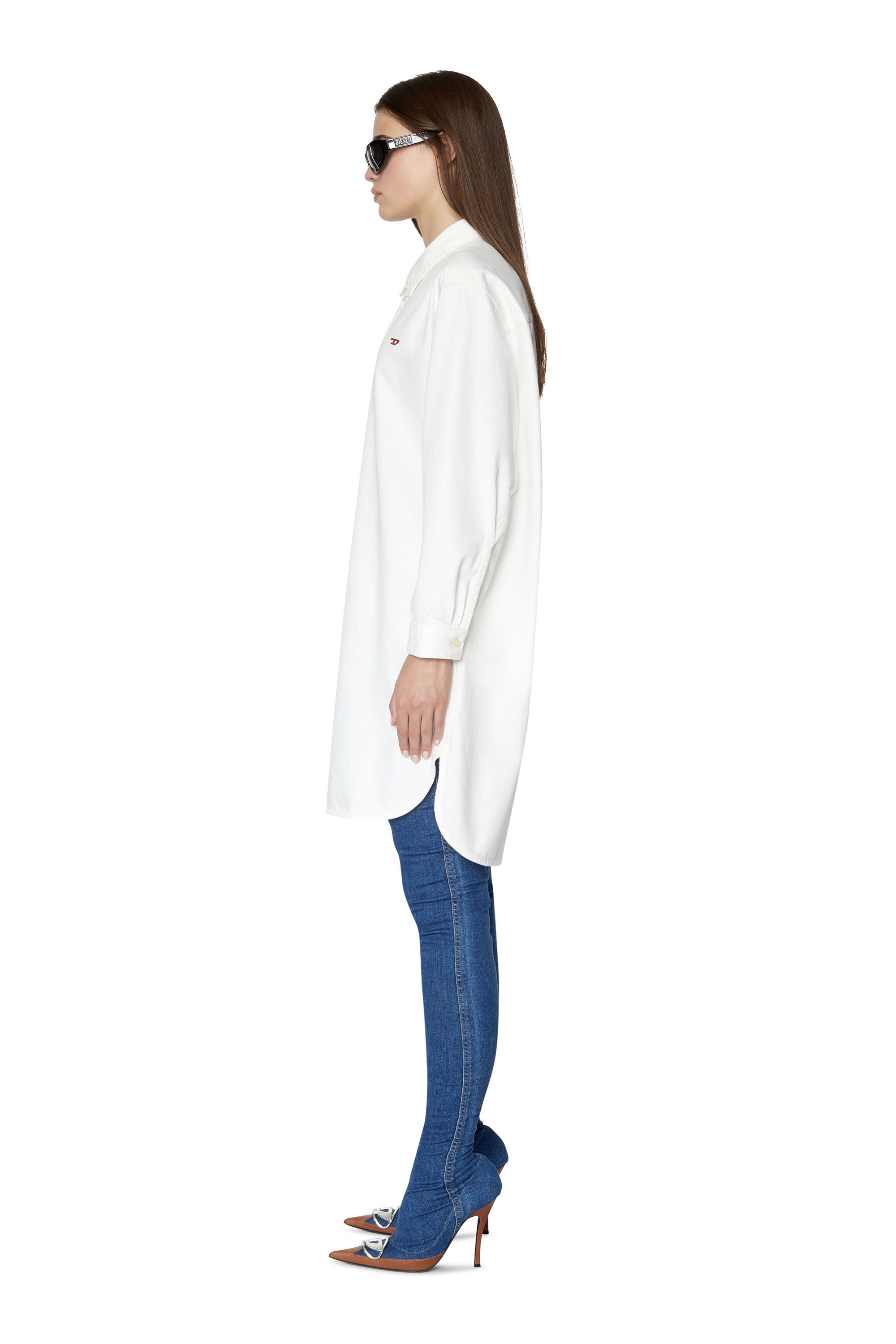Diesel - DE-BLEX, White - Image 4