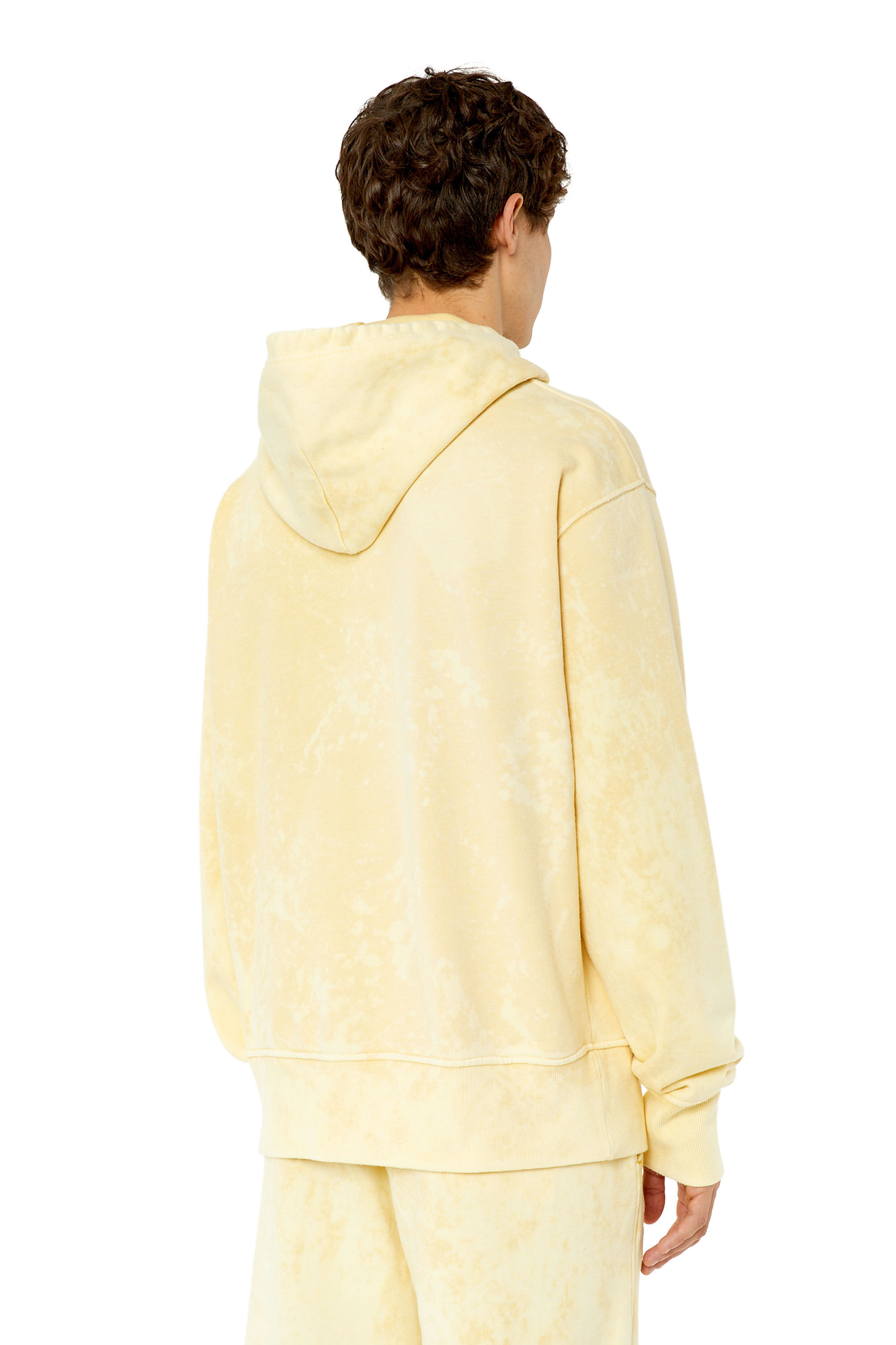 Diesel - S-MACS-HOOD-G2, Yellow - Image 4