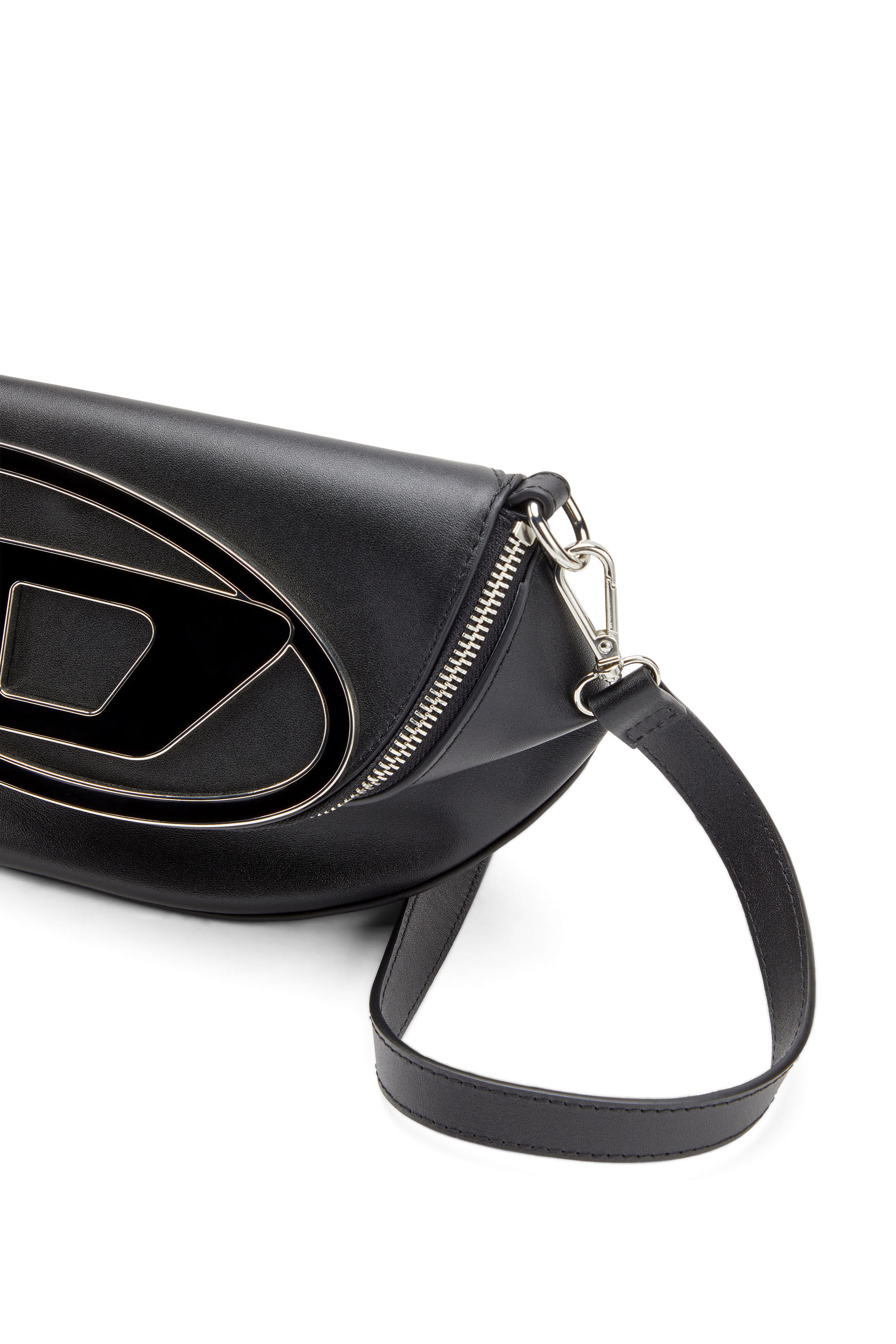 Diesel - 1DR-CROSSBODY, Black - Image 5
