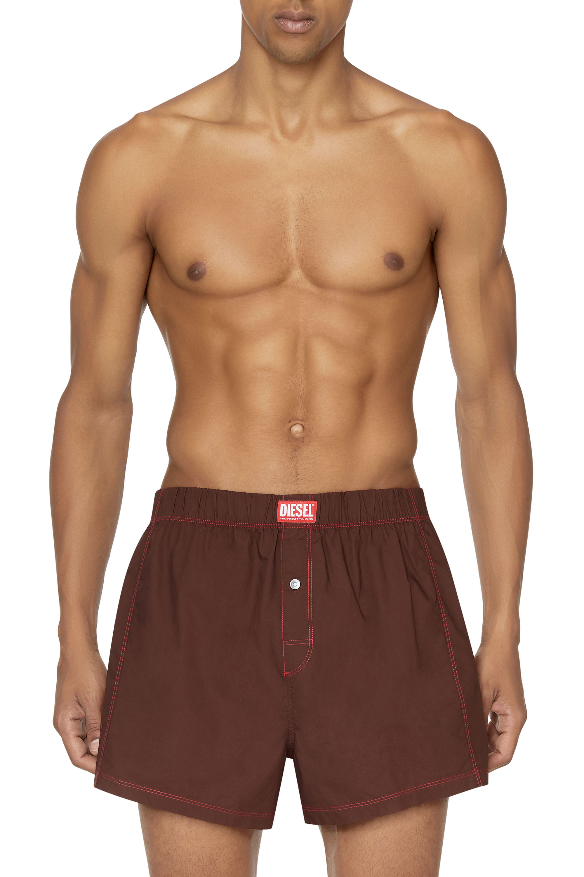 Diesel - UUBX-STARK, Brown - Image 1