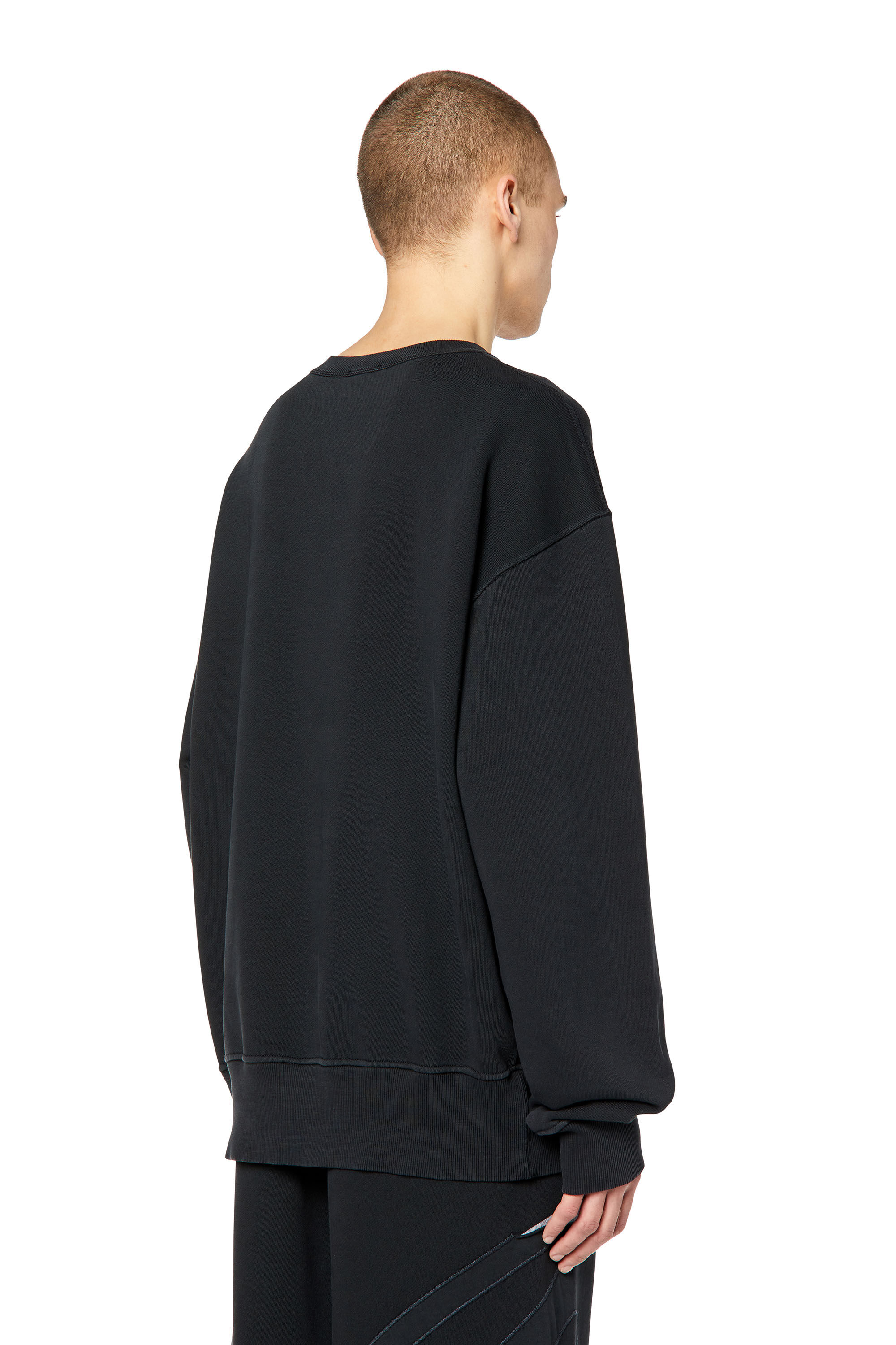 Diesel - S-MACS-PEELOVAL, Black - Image 4