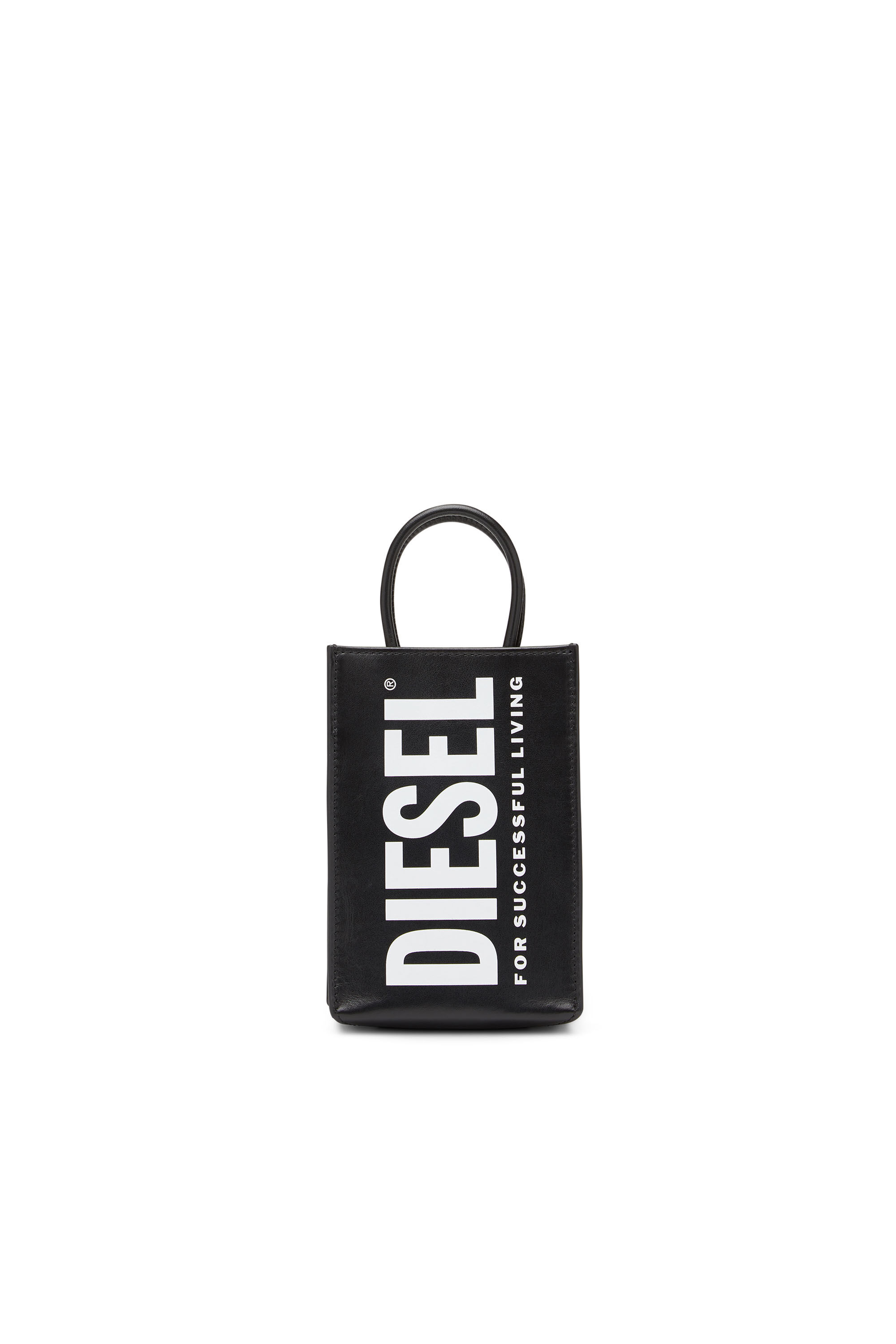 Diesel - DSL SHOPPER MINI X, Black - Image 2