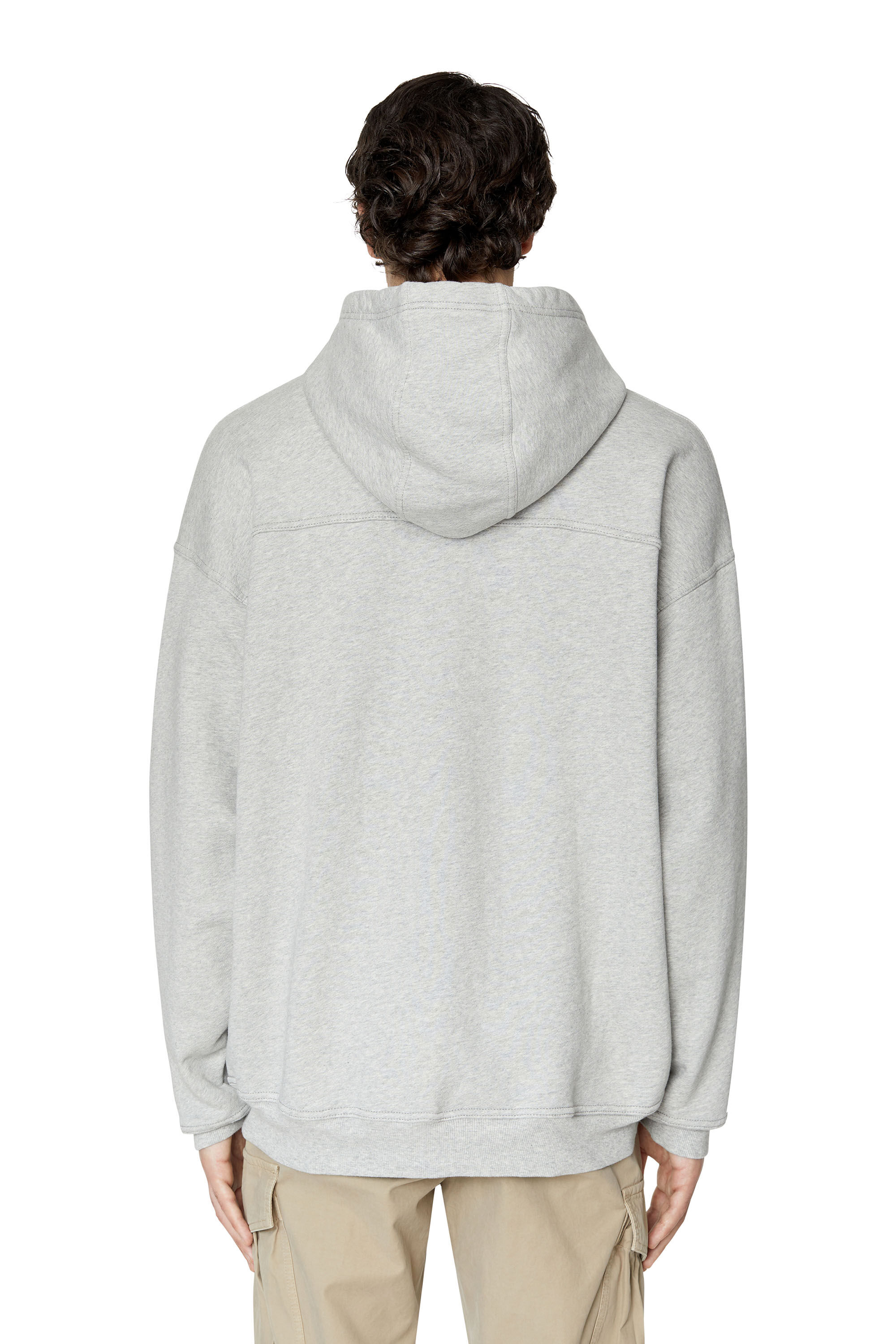 Diesel - S-UMMECS, Light Grey - Image 4