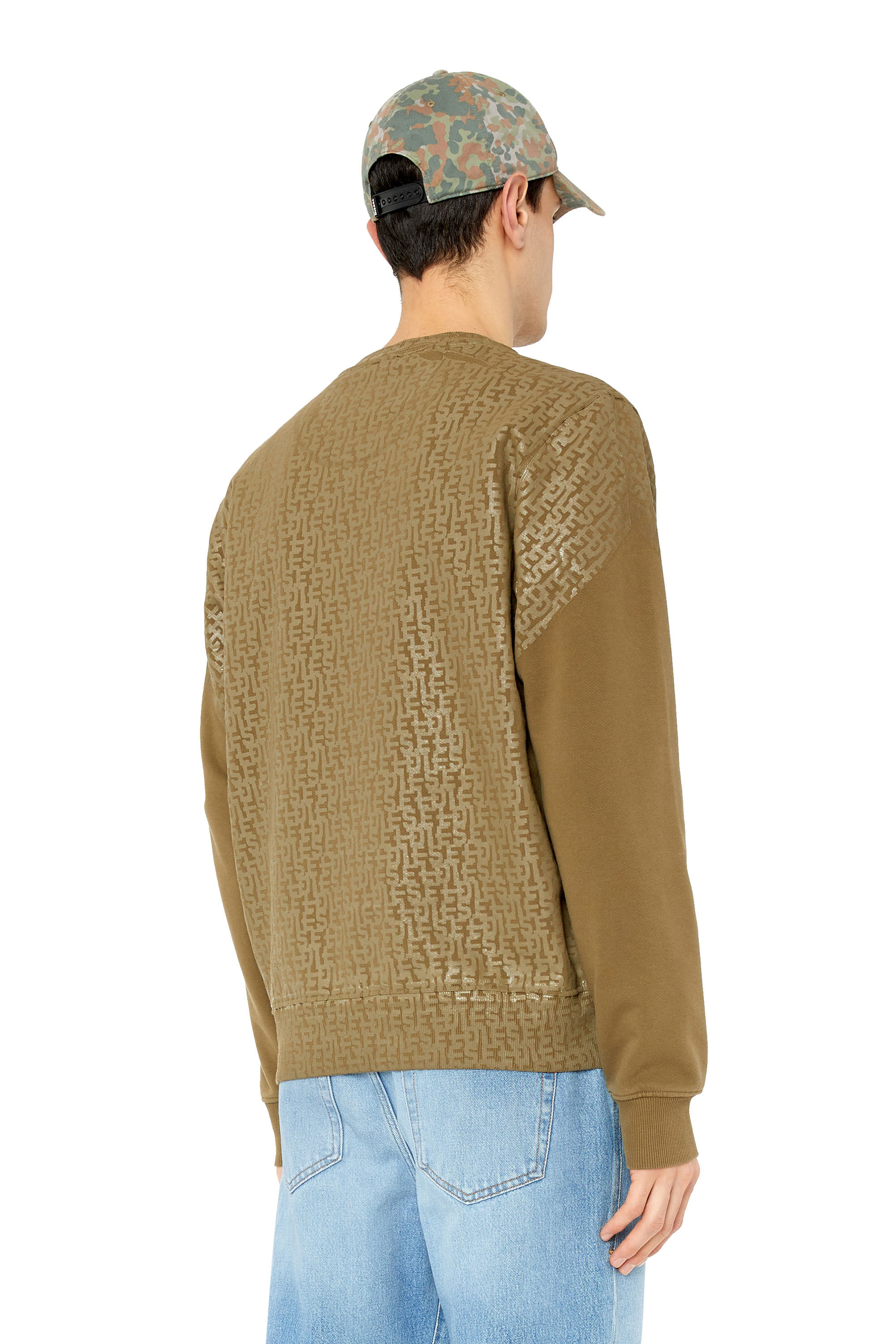 Diesel - S-GINN-MONO, Military Green - Image 4