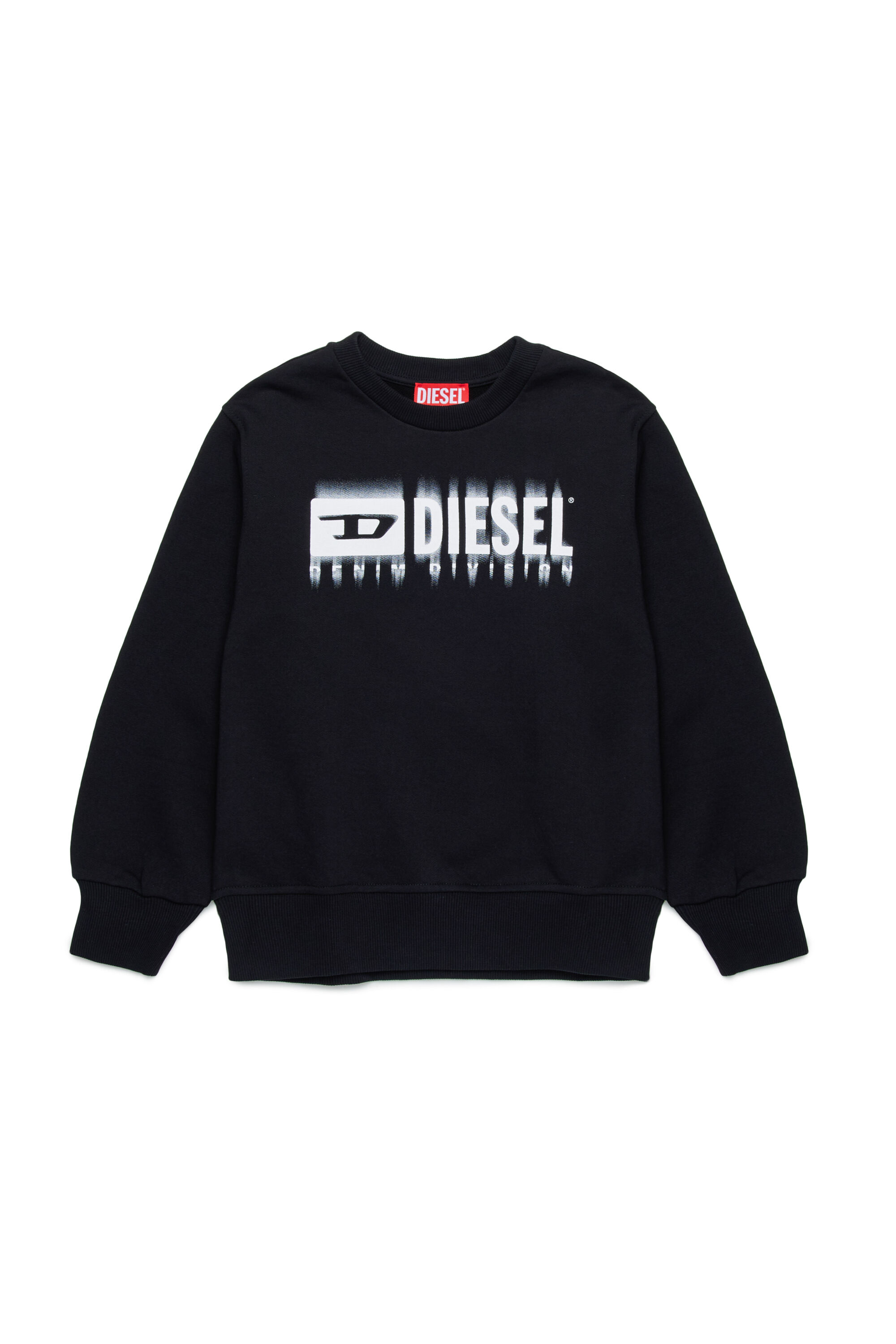 Diesel - SGINNL8 OVER, Black - Image 1