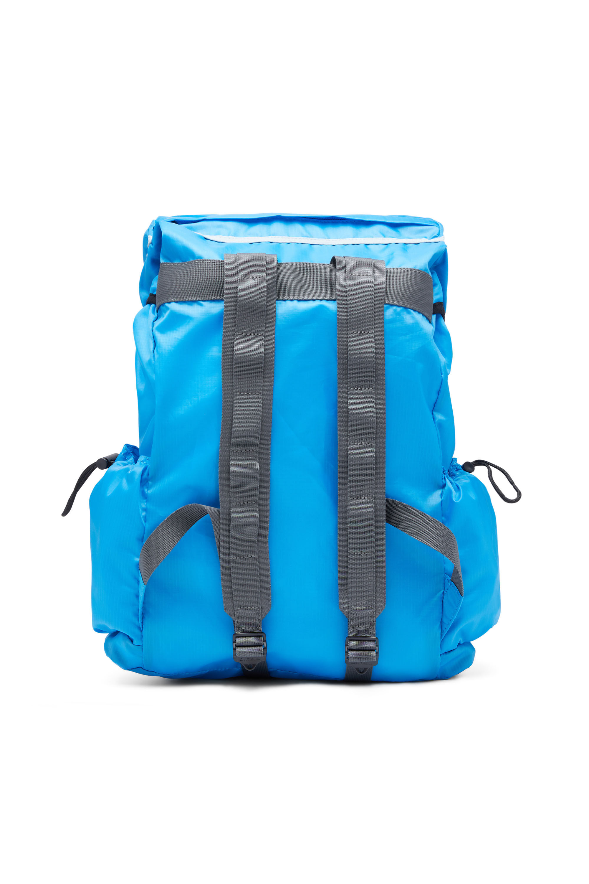 Diesel - ROGUE BACKPACK X, Light Blue - Image 3