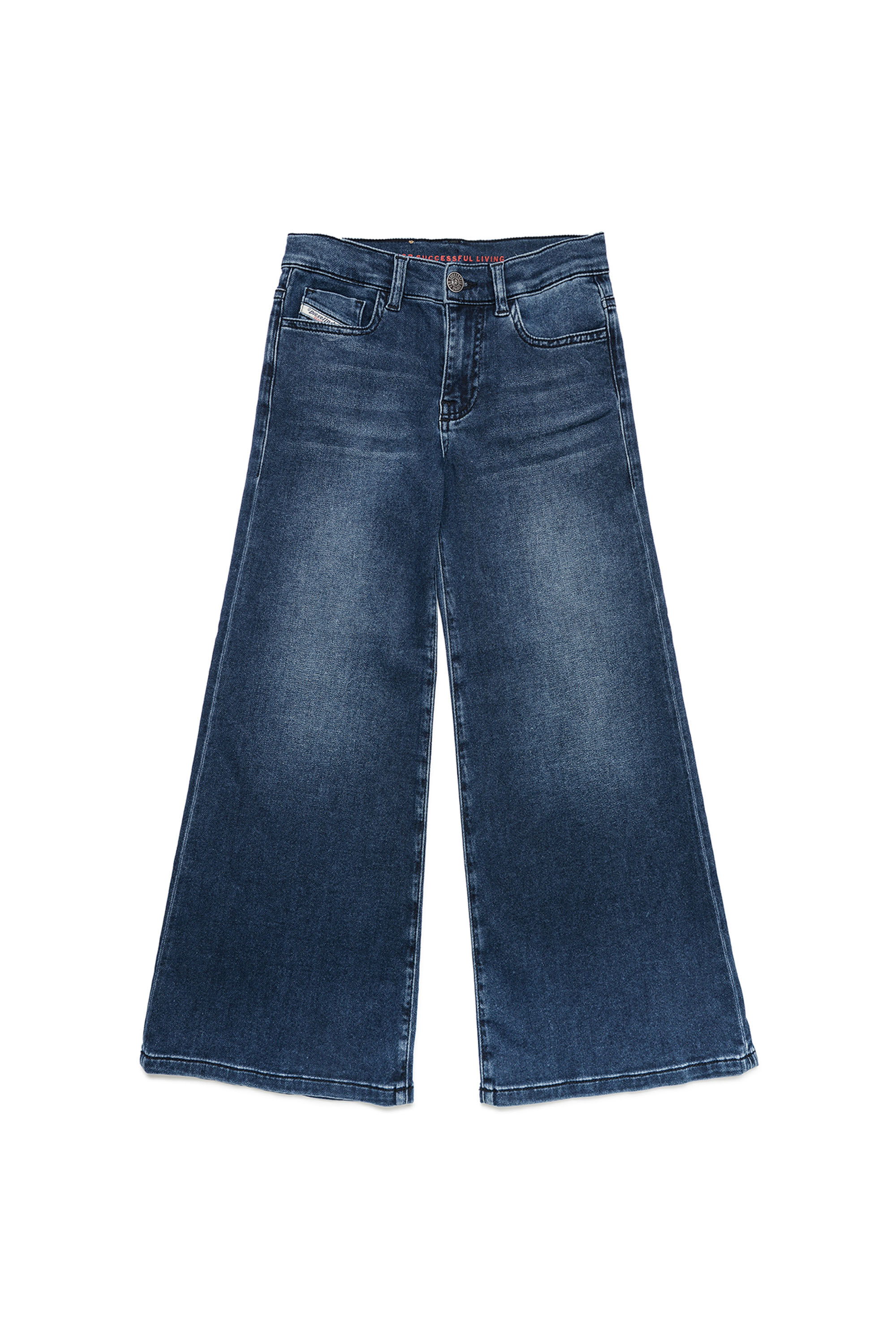 Diesel - 1978-J JOGGJEANS, Dark Blue - Image 1