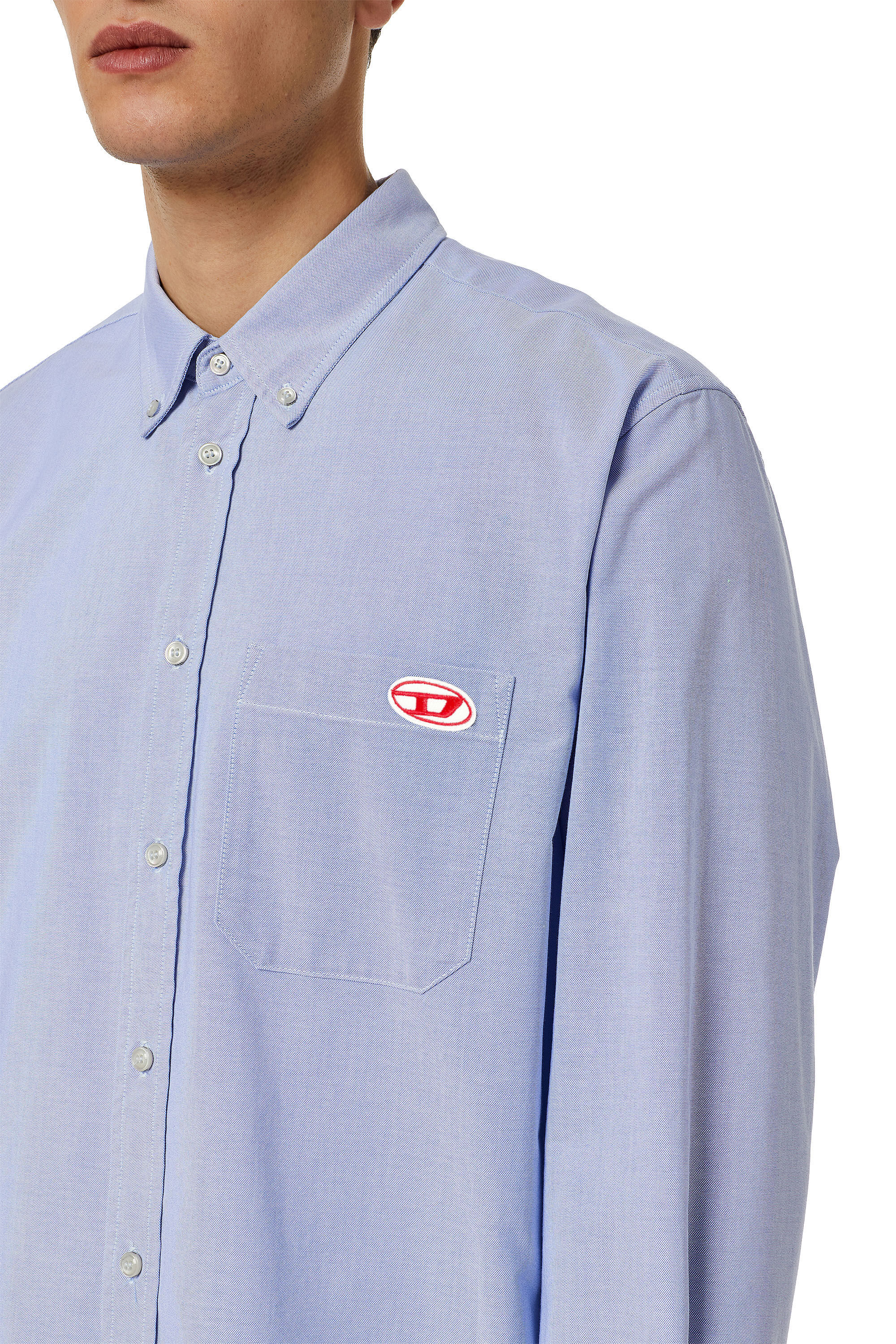 Diesel - S-JAMES-B-CL, Light Blue - Image 6