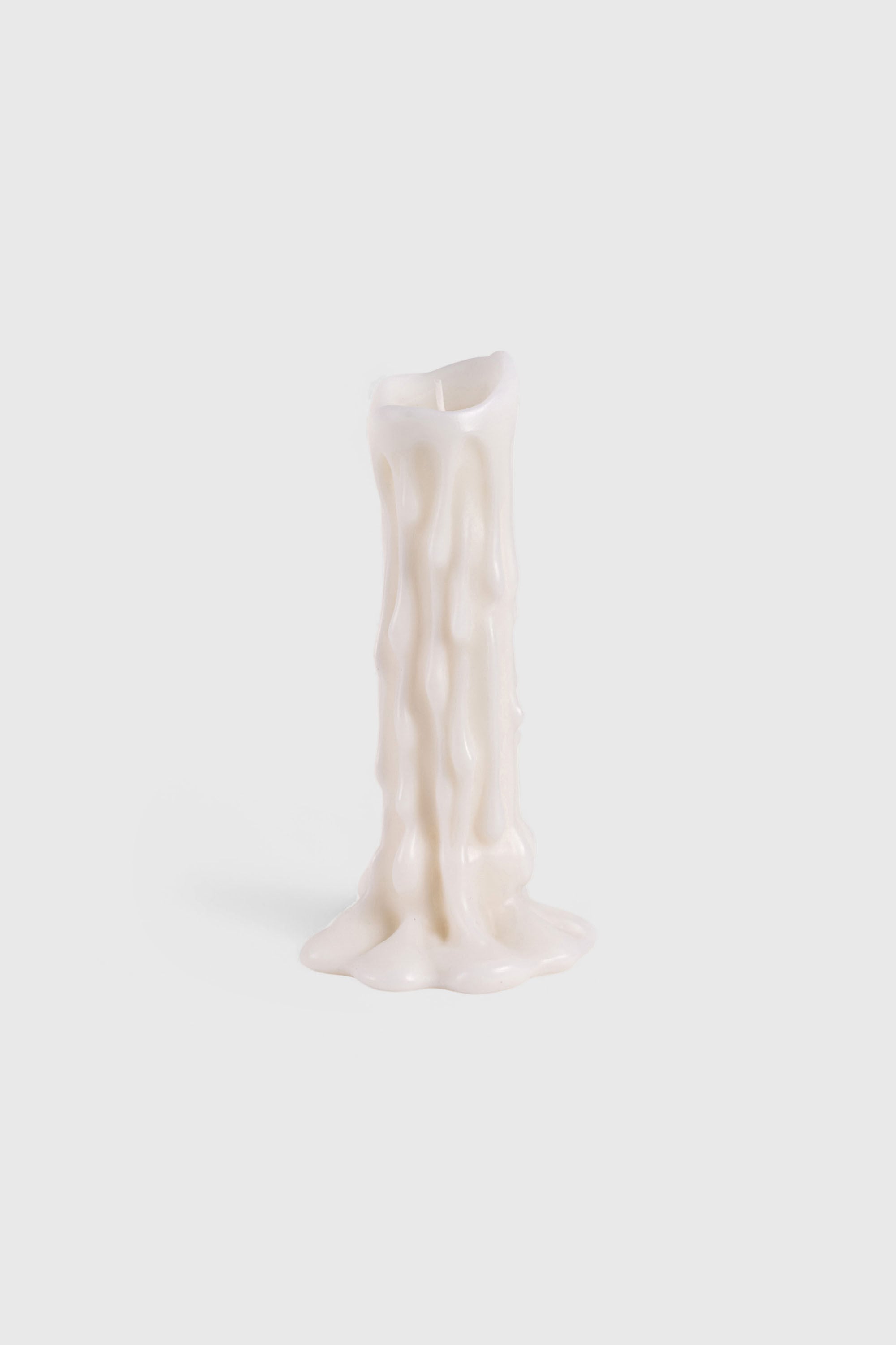 Diesel - 11165 CANDLE&nbsp;"MELT-D&rdquo; CM&nbsp;15X15X29,5&nbsp;SING, Unisex's Decorative candle in White - 1