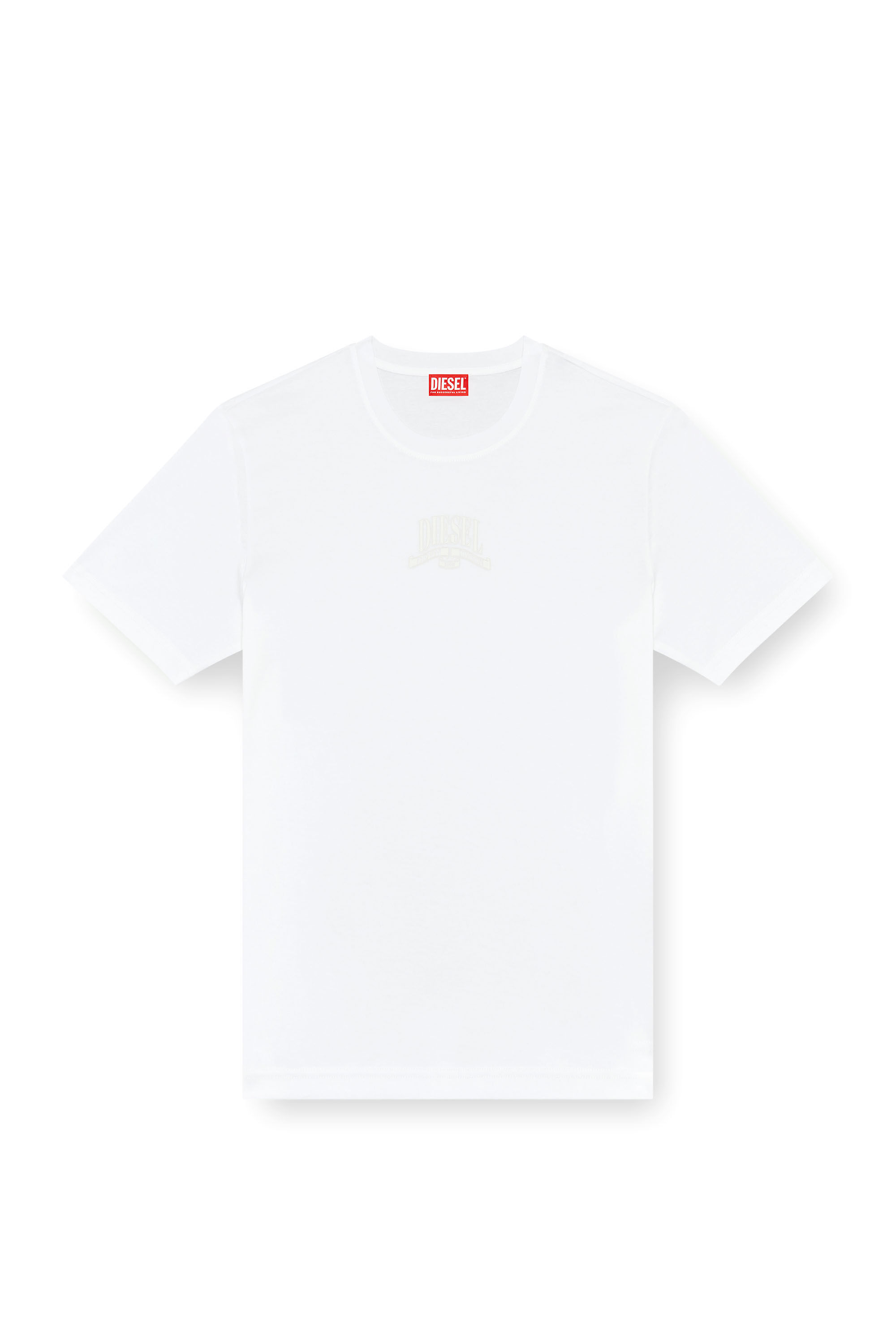 Diesel - T-MADJUST-K1, White - Image 2