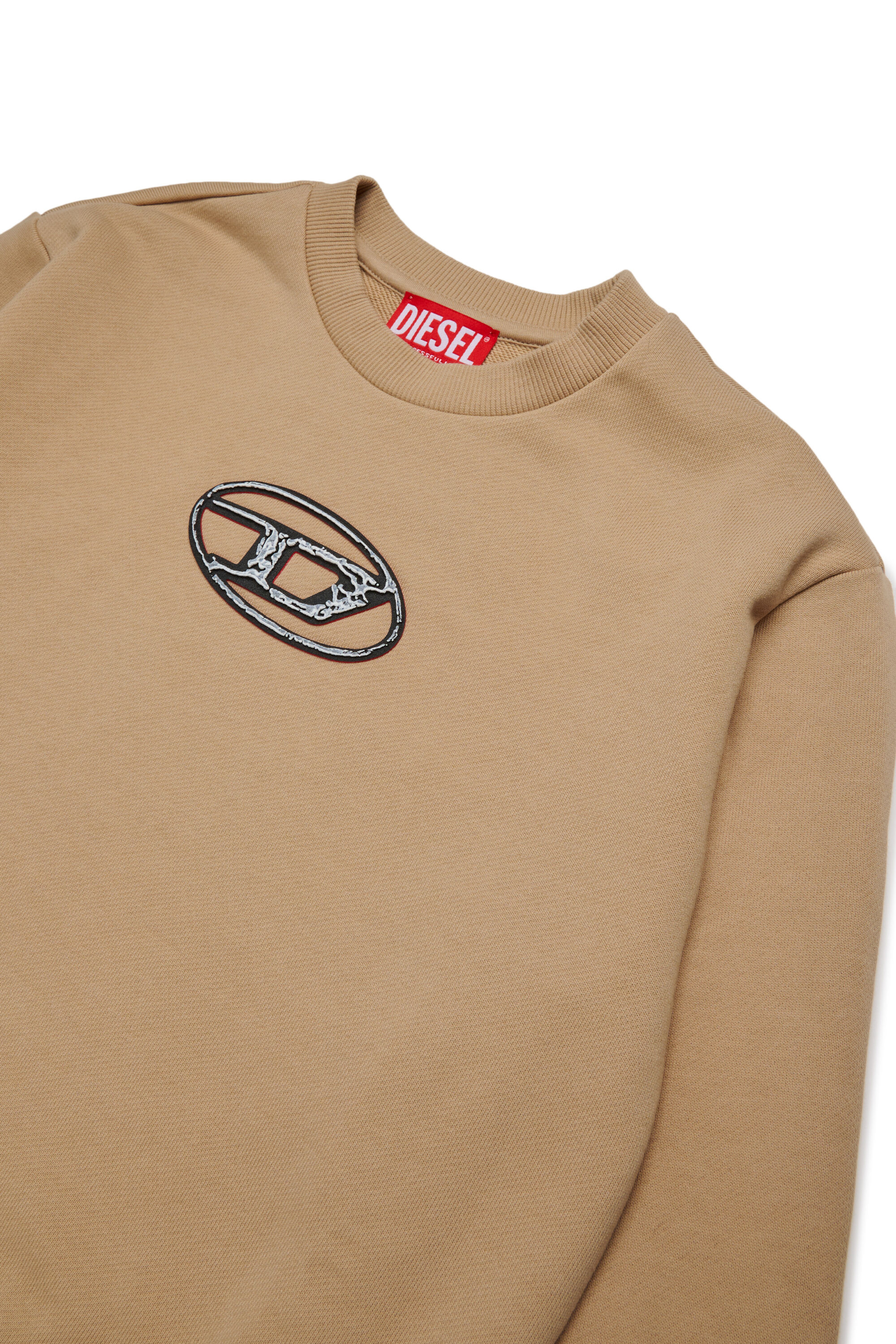 SBOXTQ22 OVER, Light Brown