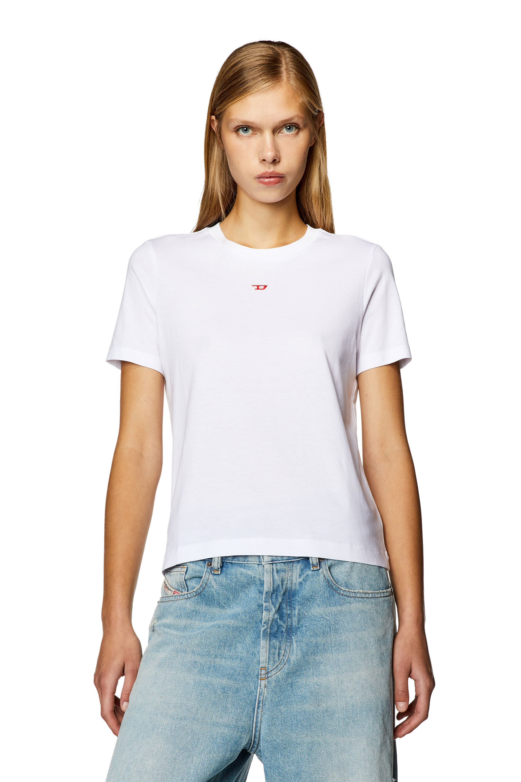 Diesel - T-REG-D, White - Image 3