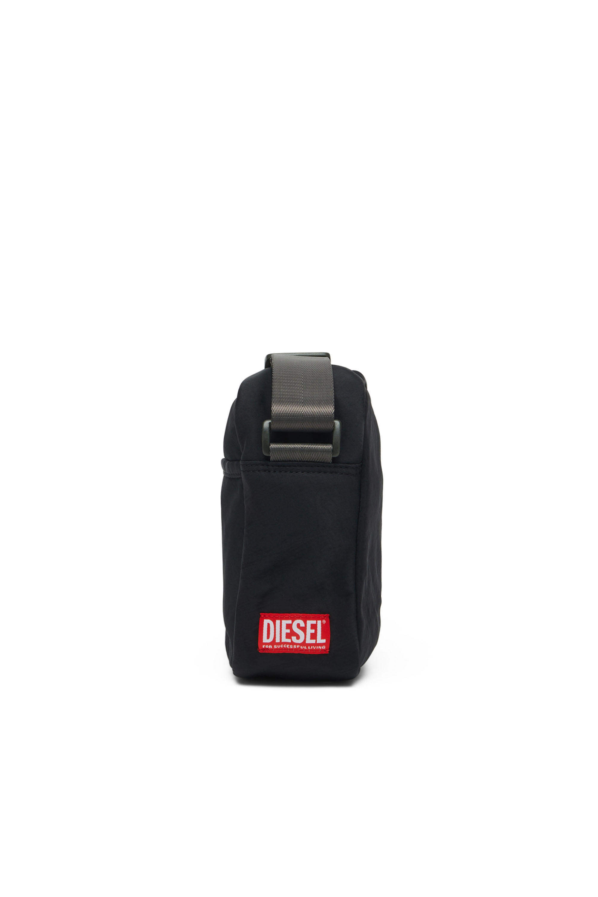 Diesel - RAVE CROSSBODY X, Black - Image 4