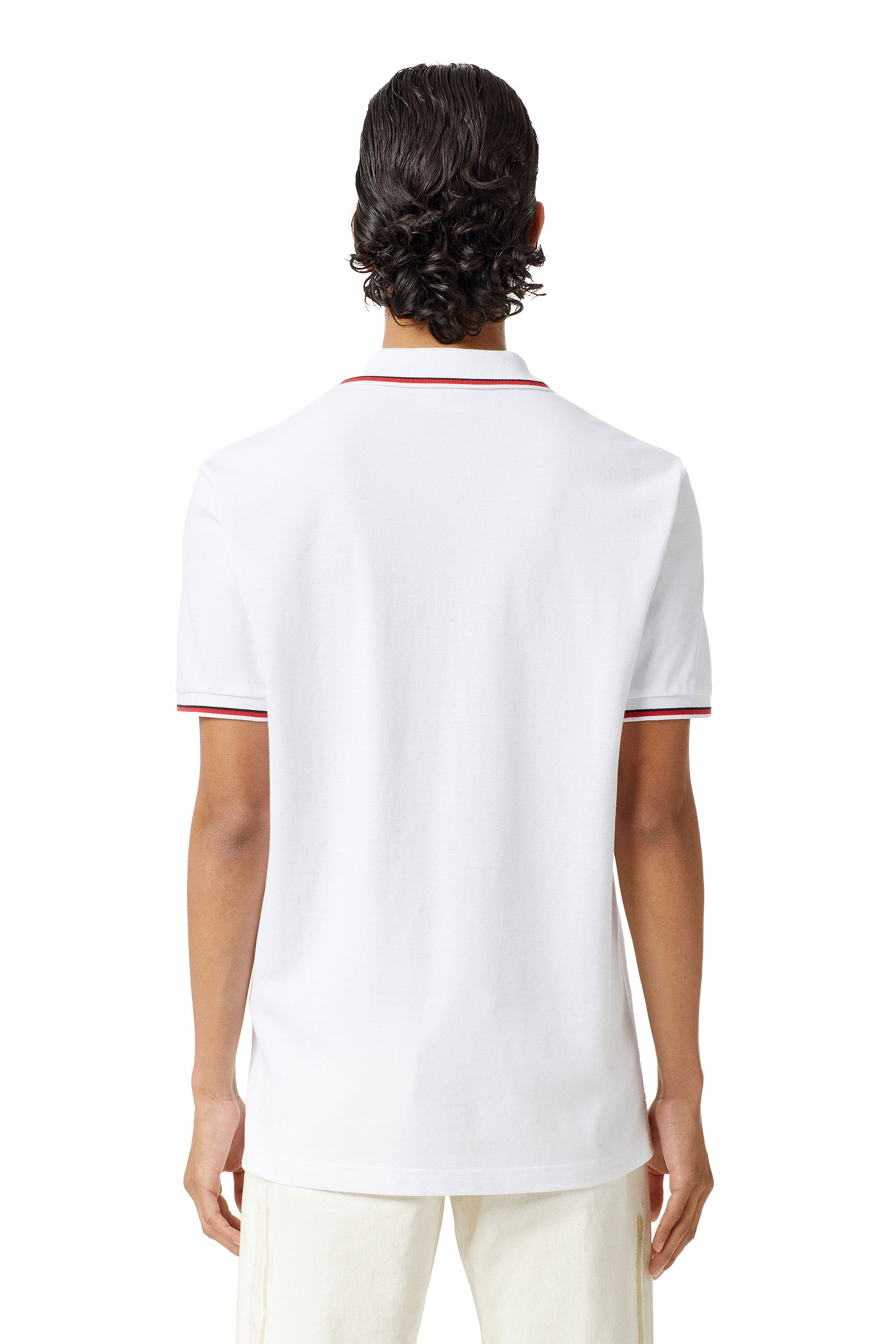 Diesel - T-SMITH-D, White - Image 4