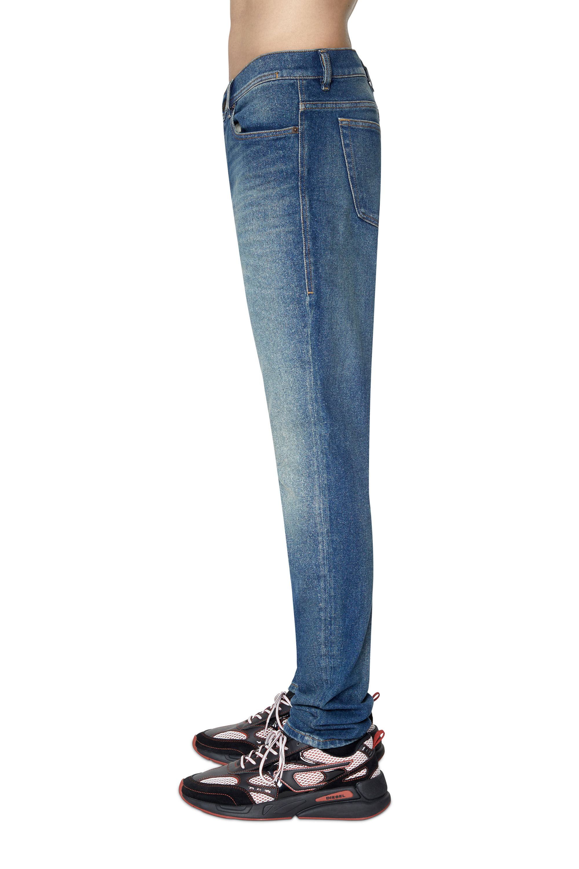 Diesel - 1983 D-Amny 09D82 Skinny Jeans, Medium blue - Image 5