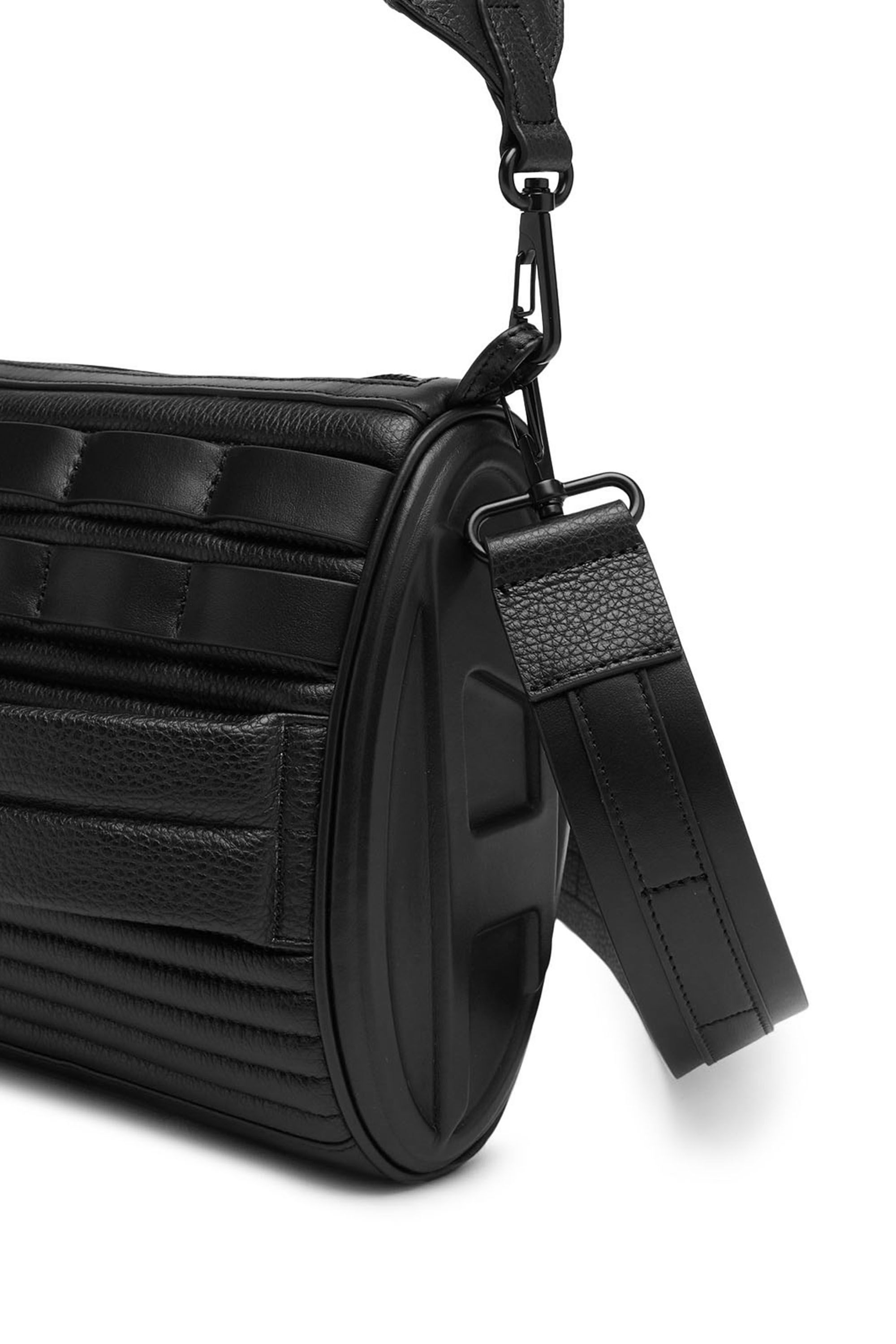 Diesel - ODD CROSSBODY S X, Black - Image 5