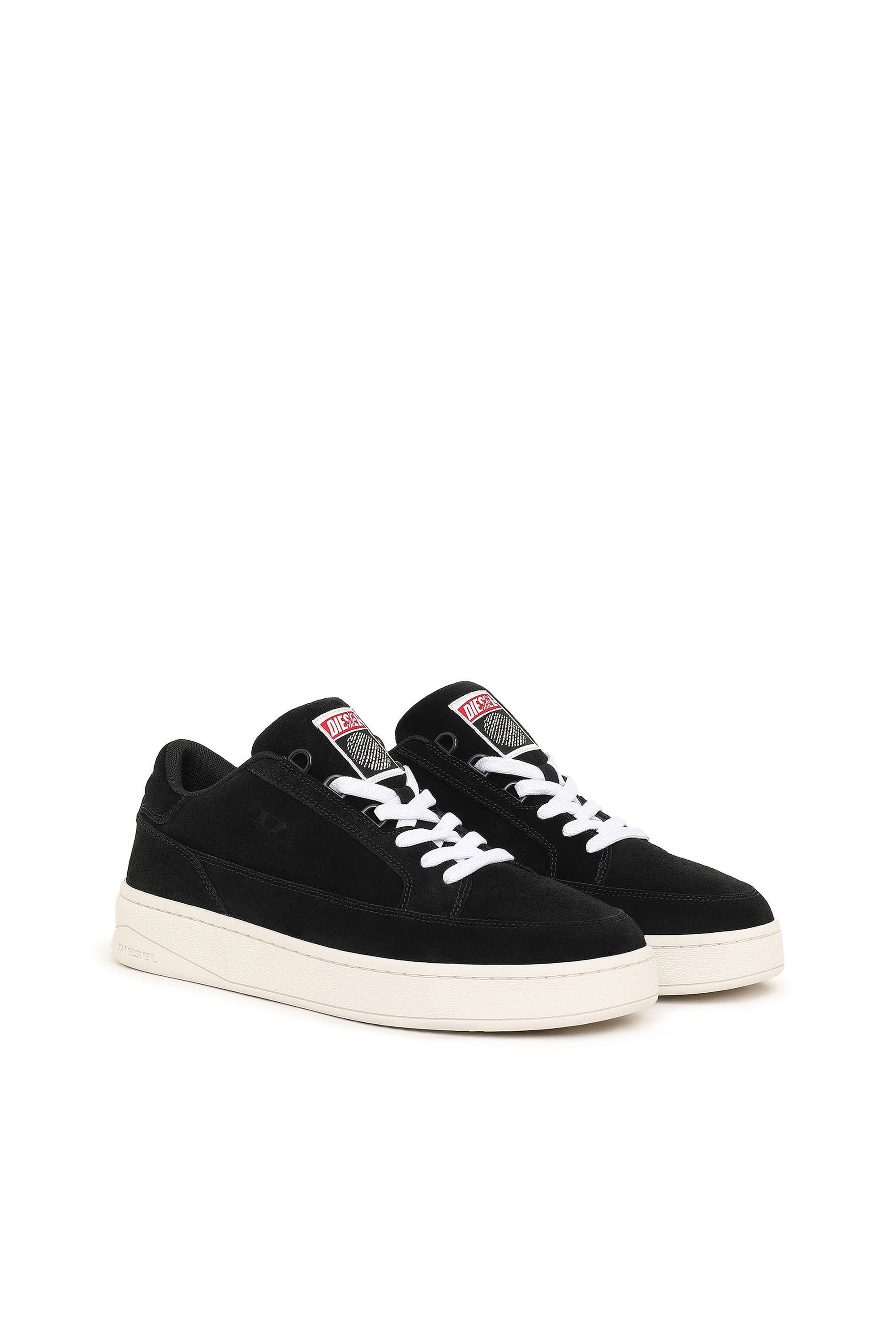 Diesel - S-SINNA LOW X, Black - Image 2