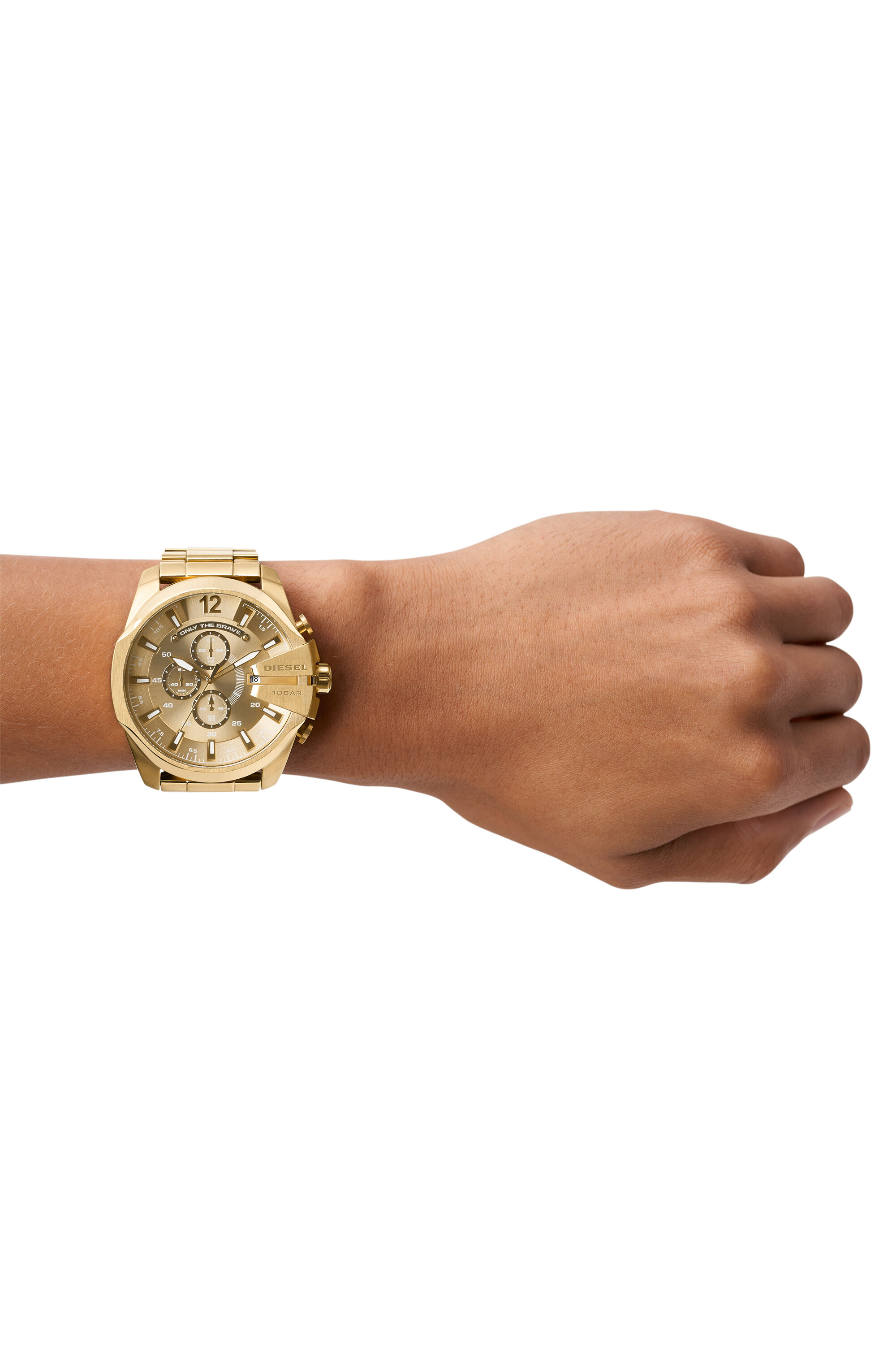 Diesel master chief gold discount