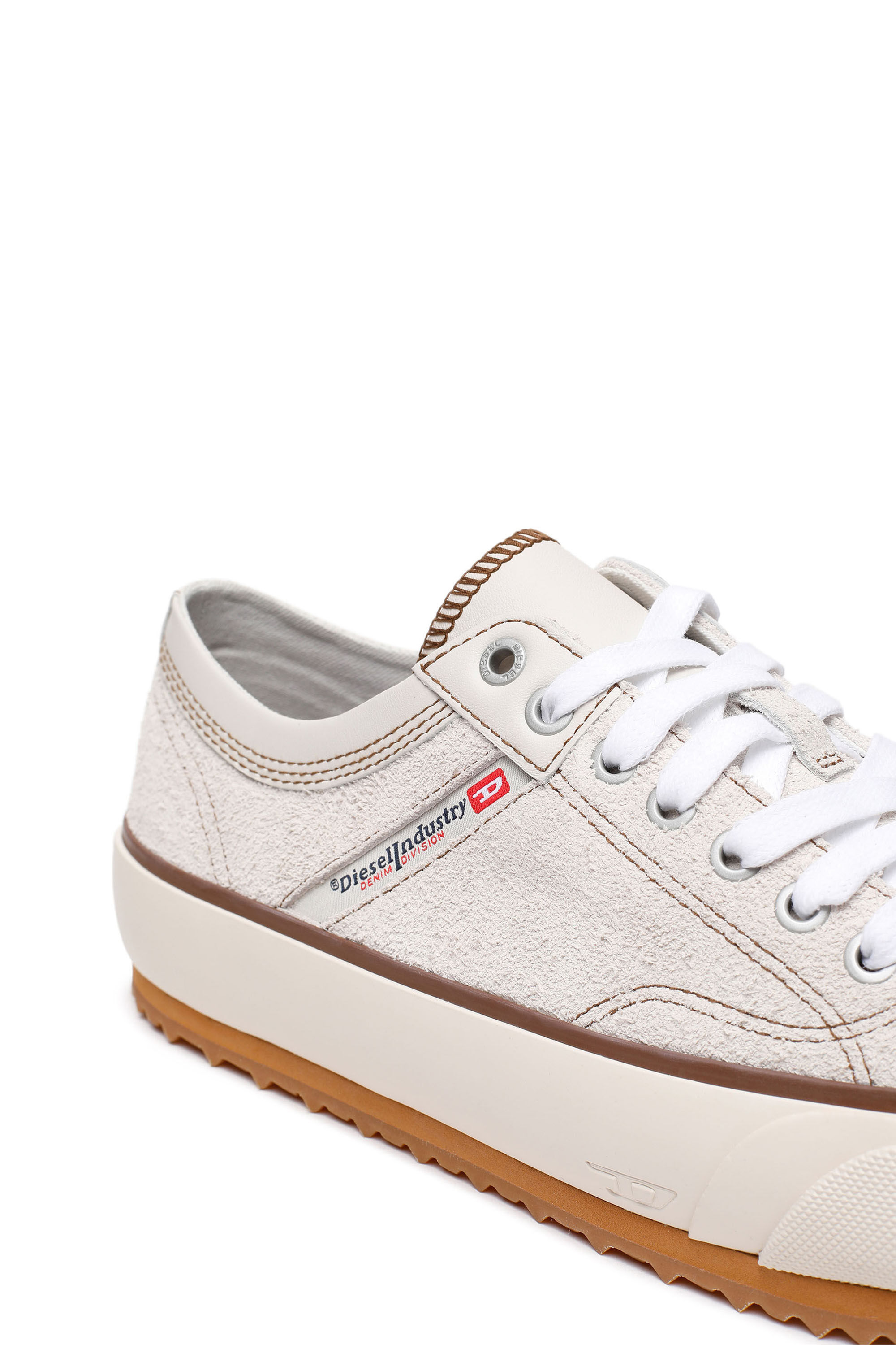 Diesel - S-PRINCIPIA LOW X, White - Image 6