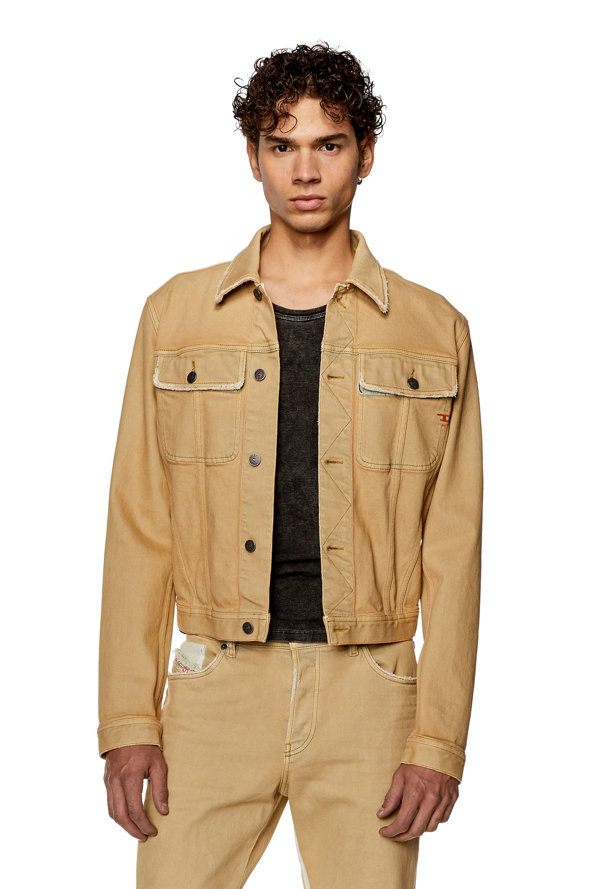 Diesel - D-MILO, Light Brown - Image 3