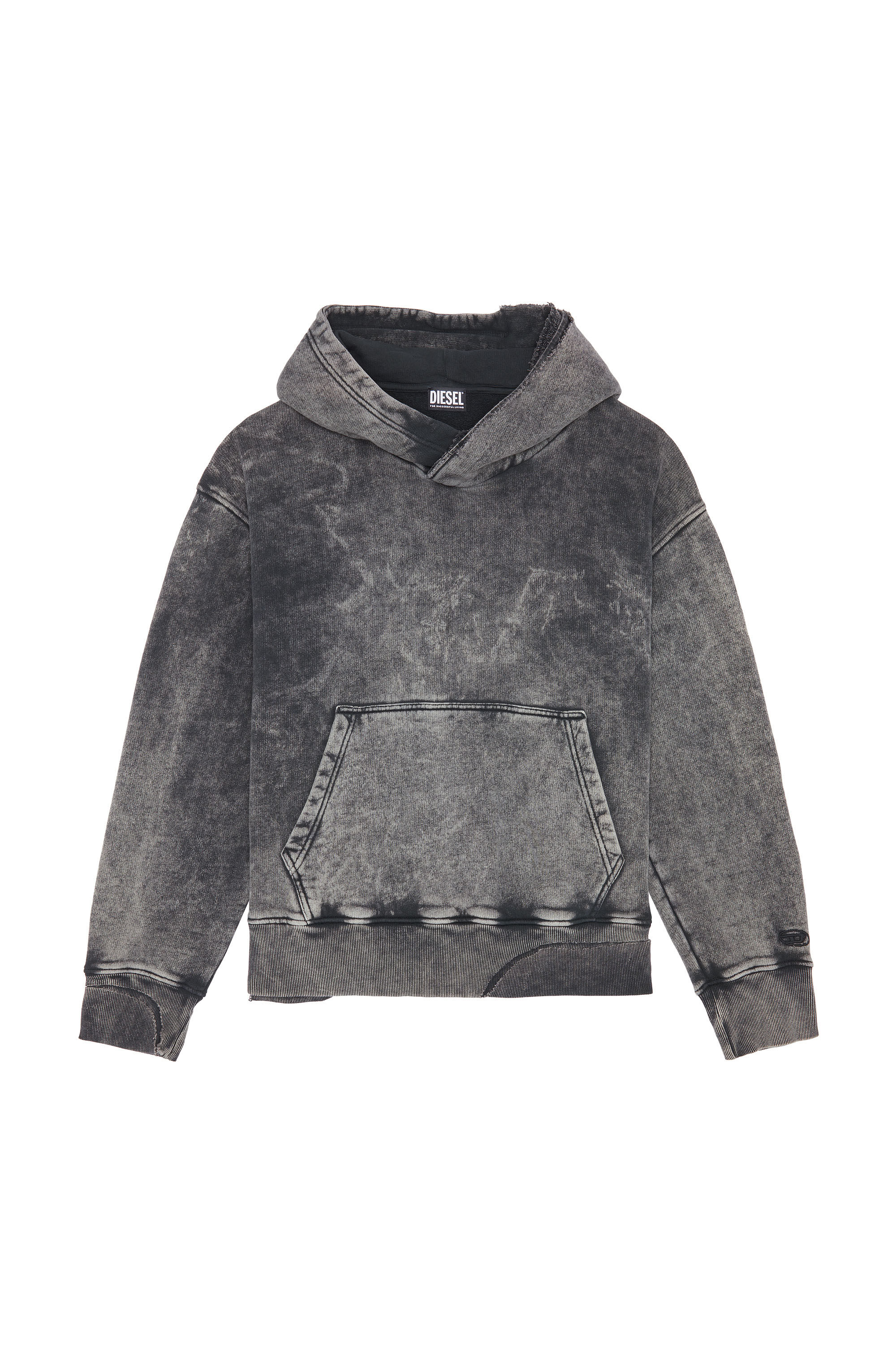 Diesel - S-TOPPER, Black - Image 2
