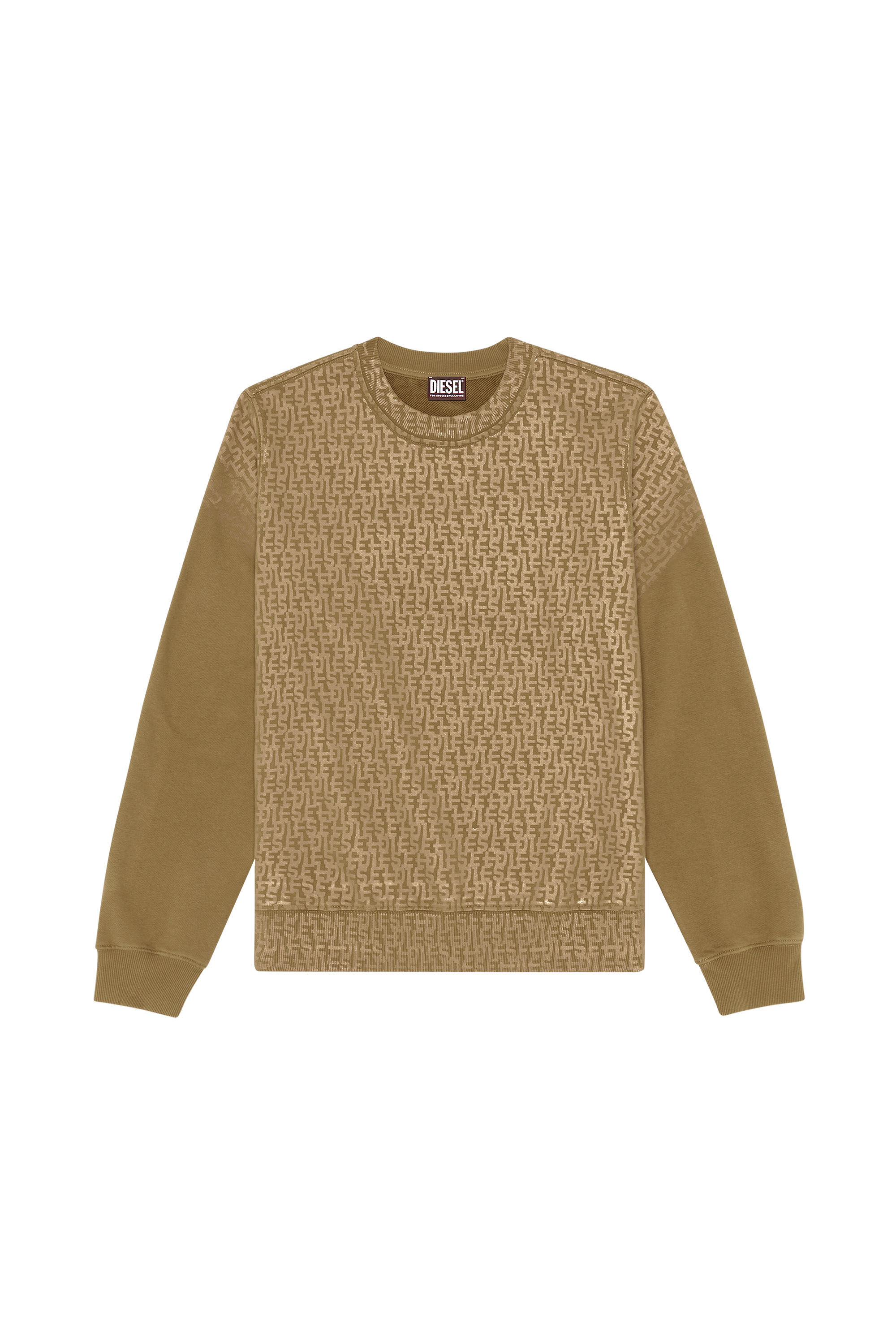 Diesel - S-GINN-MONO, Military Green - Image 2