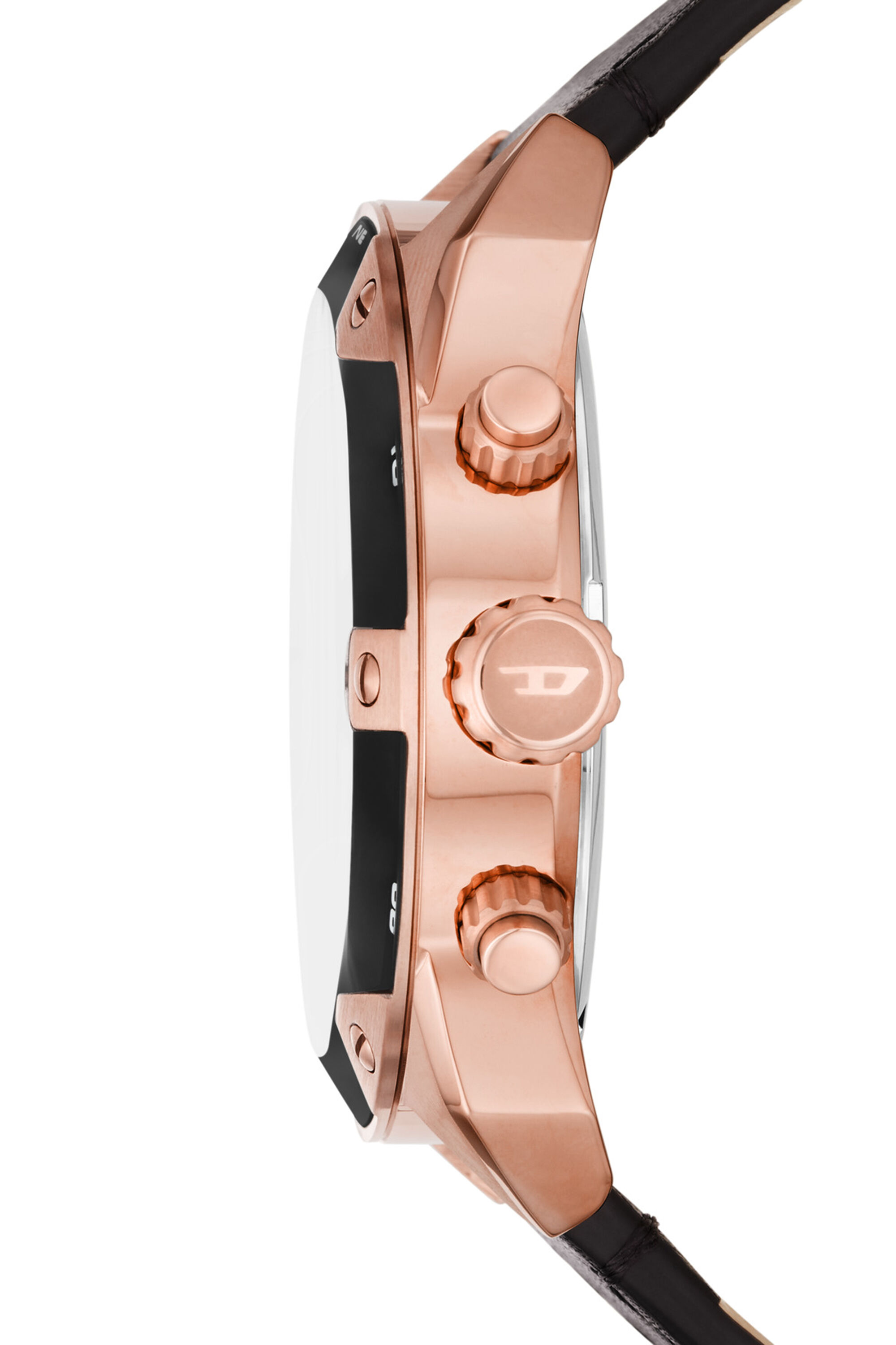 Diesel - DZ4607, Black/Pink - Image 3