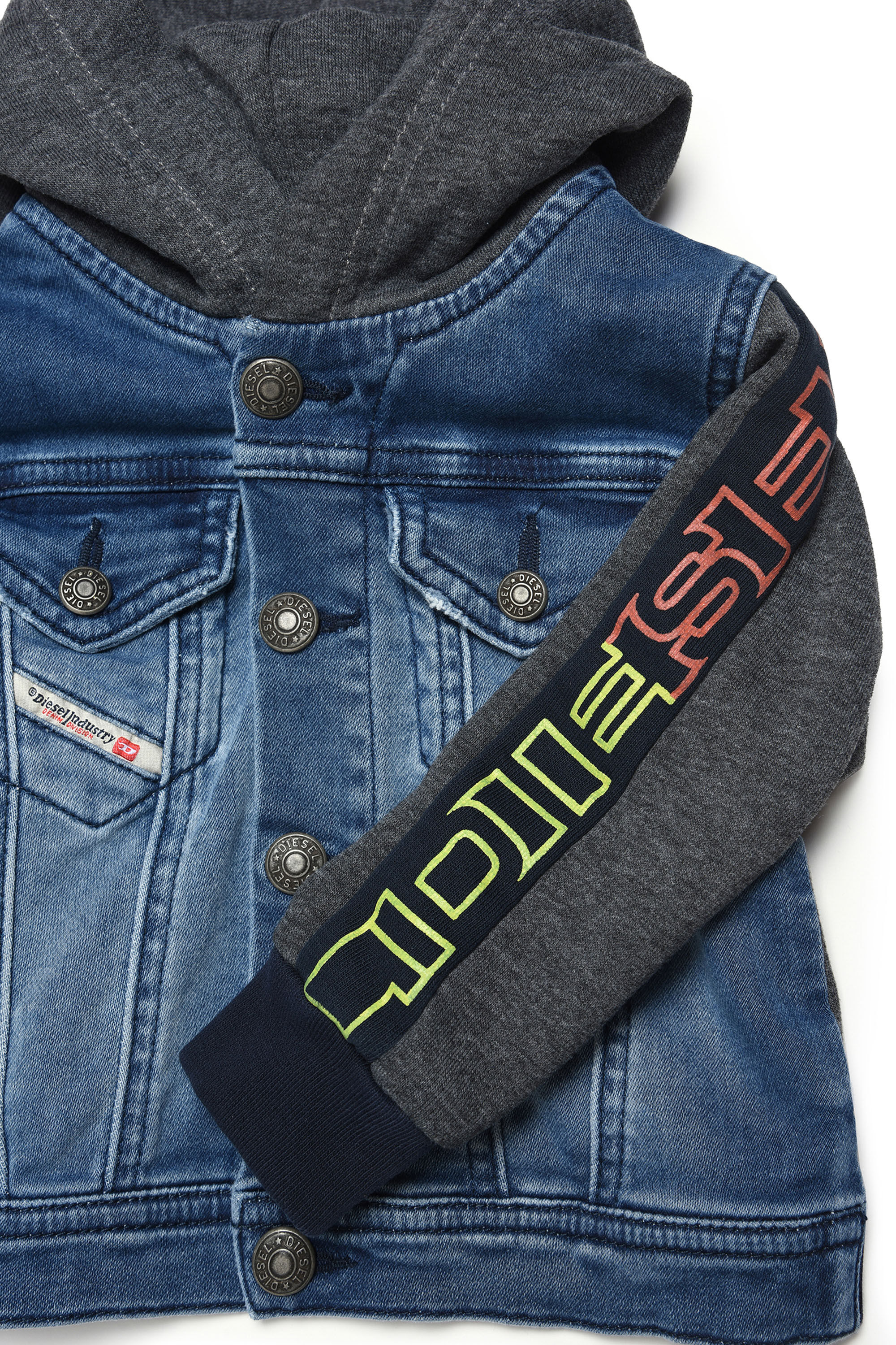 Diesel - JOPIEB JJJ, Medium blue - Image 3