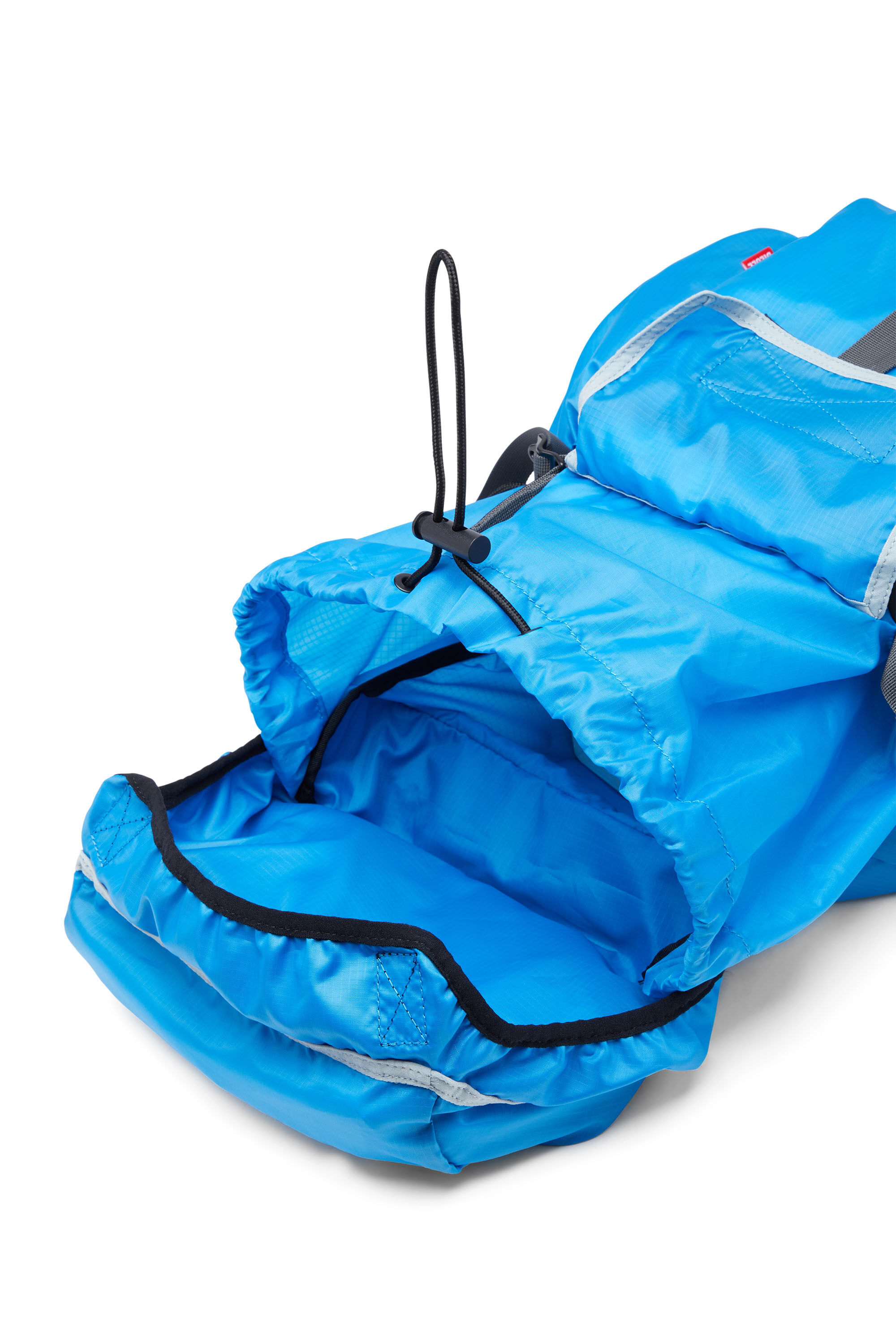 Diesel - ROGUE BACKPACK X, Light Blue - Image 2
