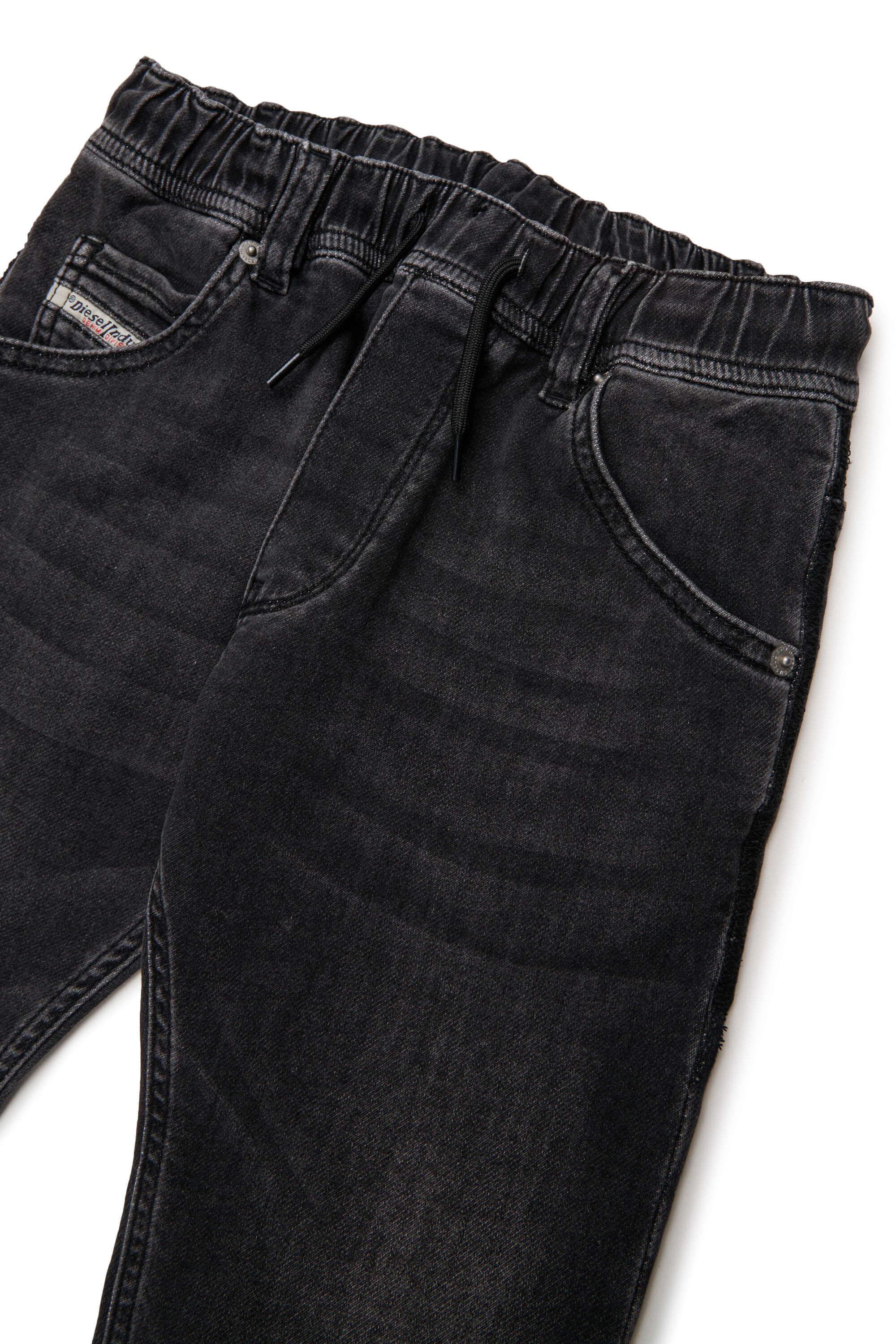 Diesel - Man's KROOLEY-NE-J JJJ, Black/Dark grey - 3
