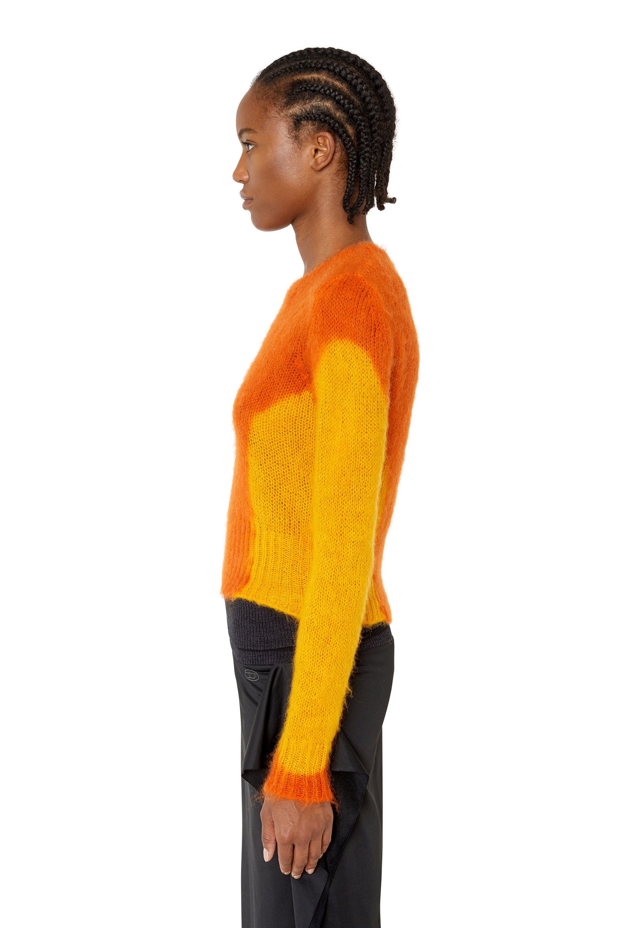 Diesel - M-ILADY, Orange/Yellow - Image 5