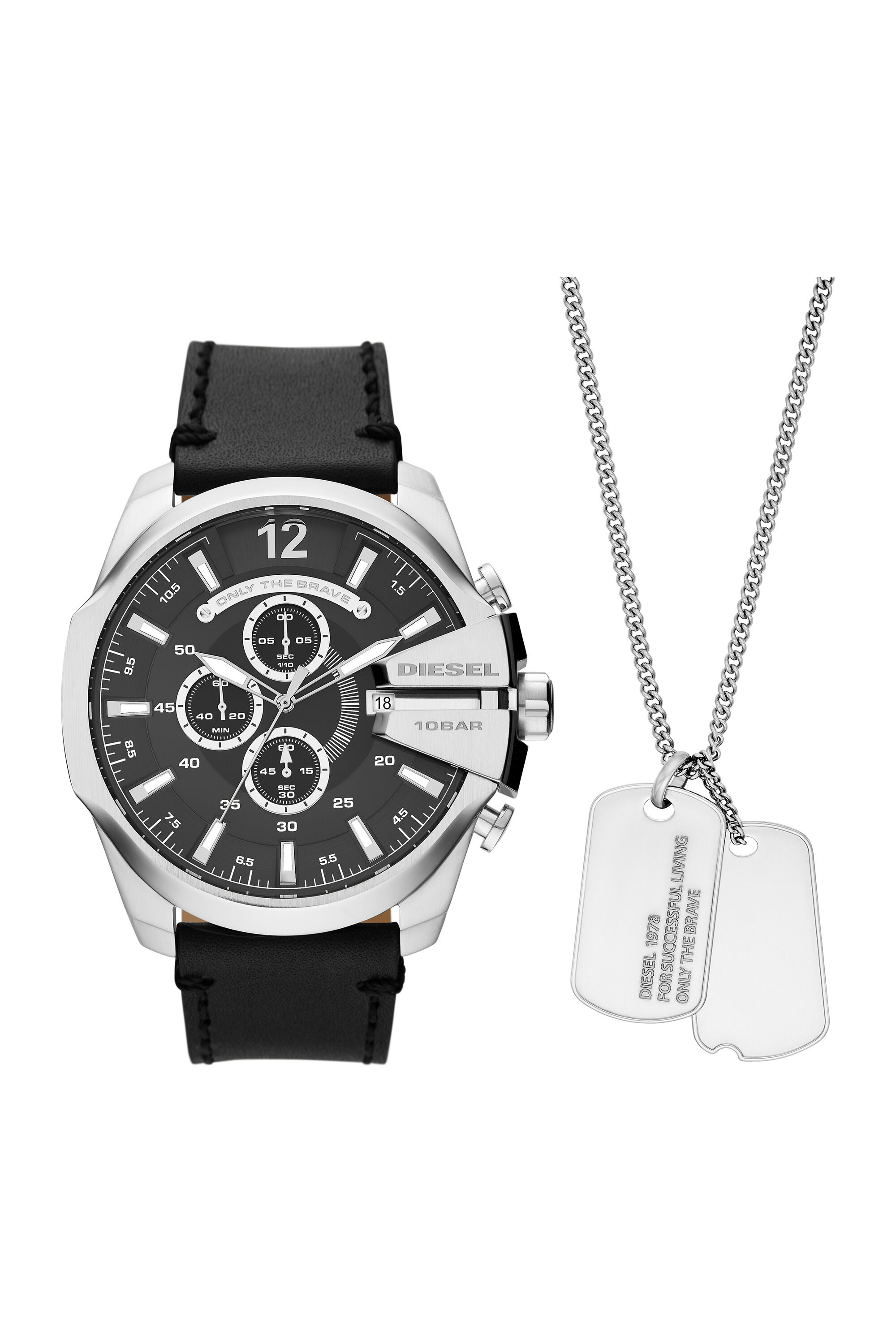 Diesel - DZ4559, Black - Image 1